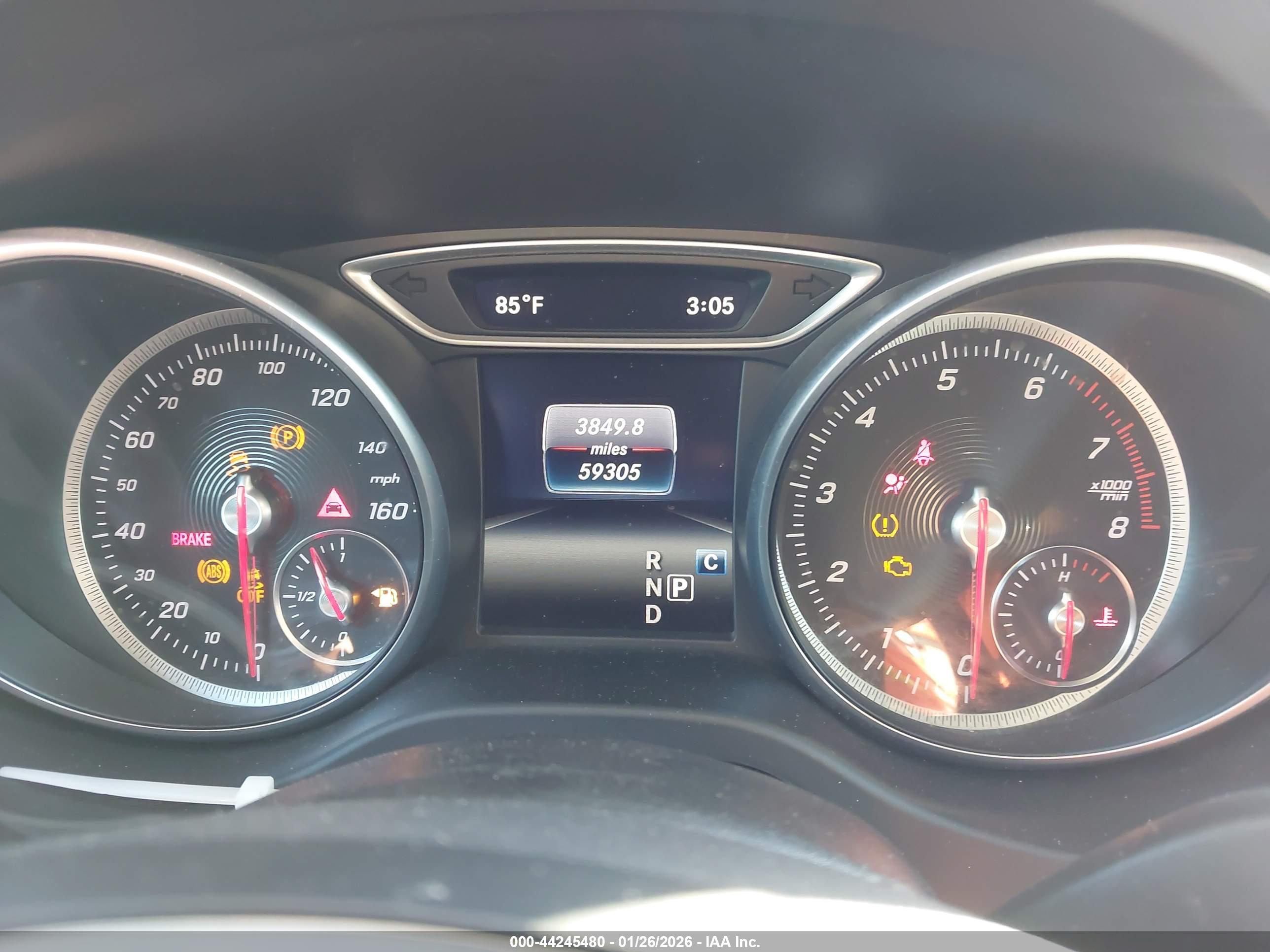 MERCEDES-BENZ GLA image 7
