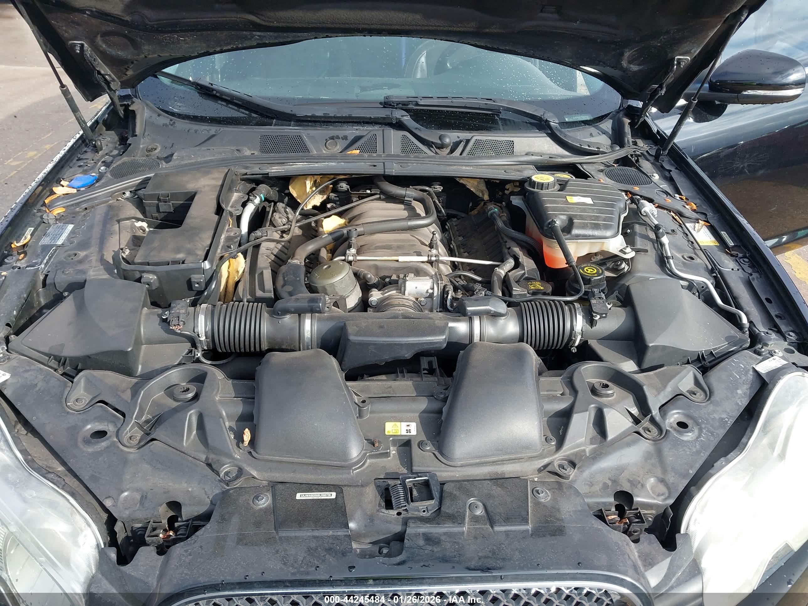 JAGUAR XF image 10