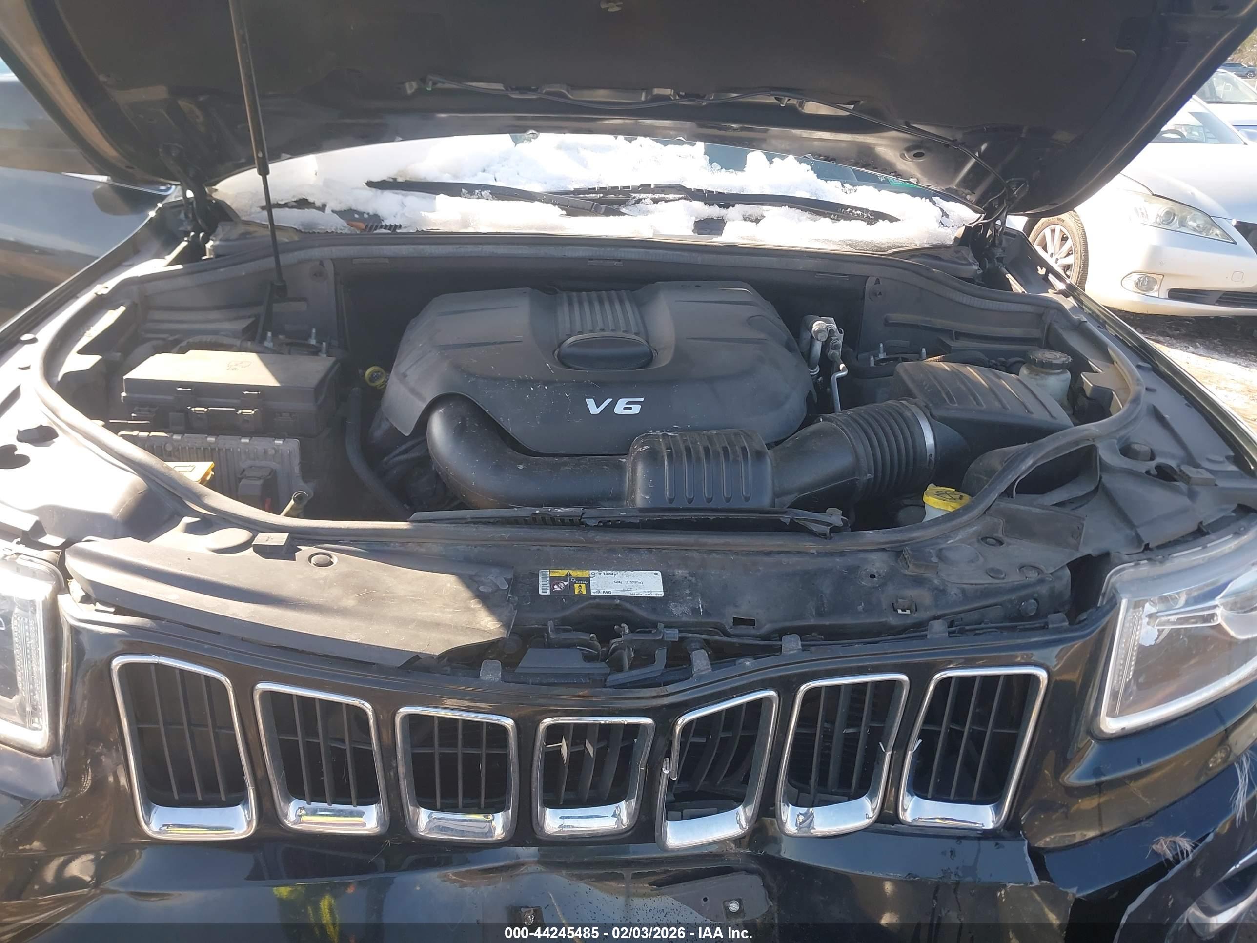 JEEP GRAND image 10
