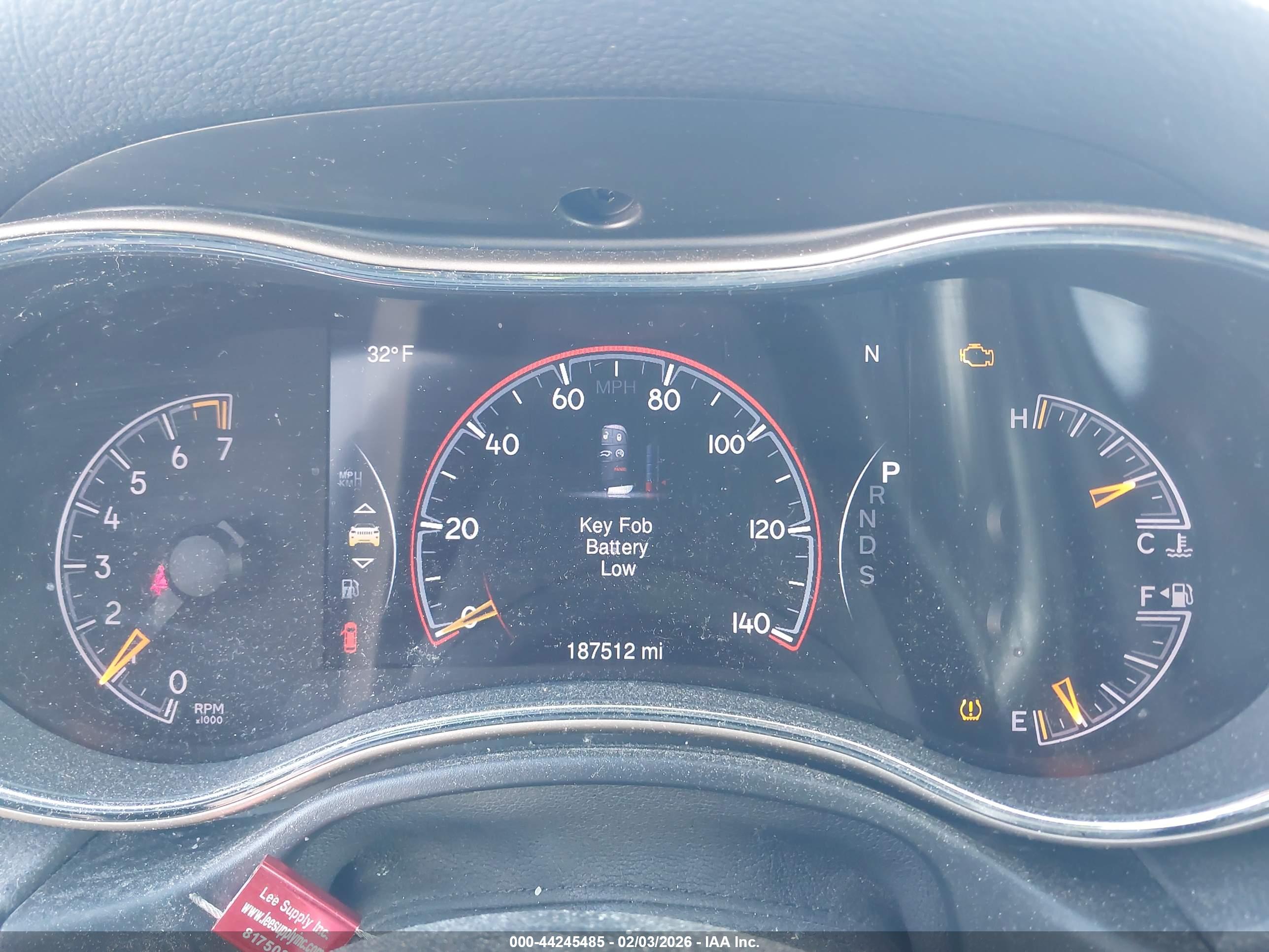 JEEP GRAND image 7