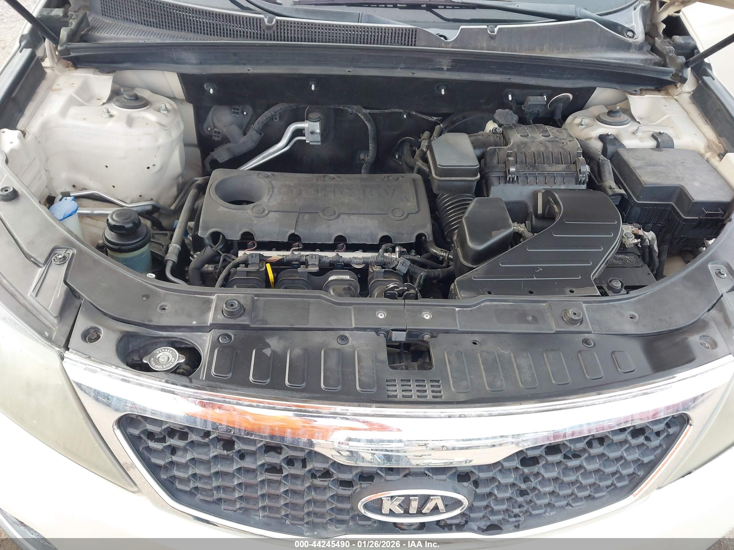 KIA SORENTO image 10