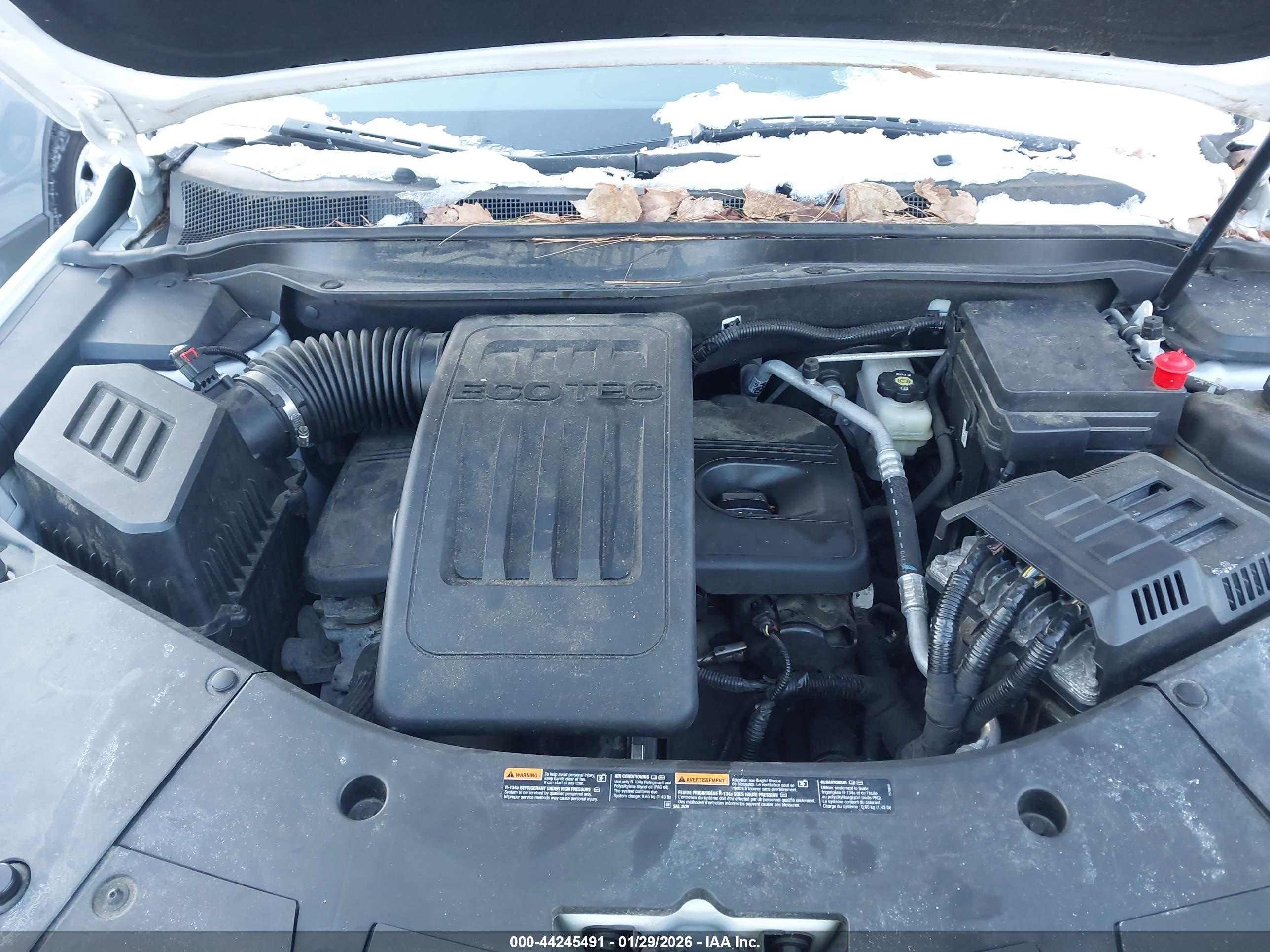 CHEVROLET EQUINOX image 10