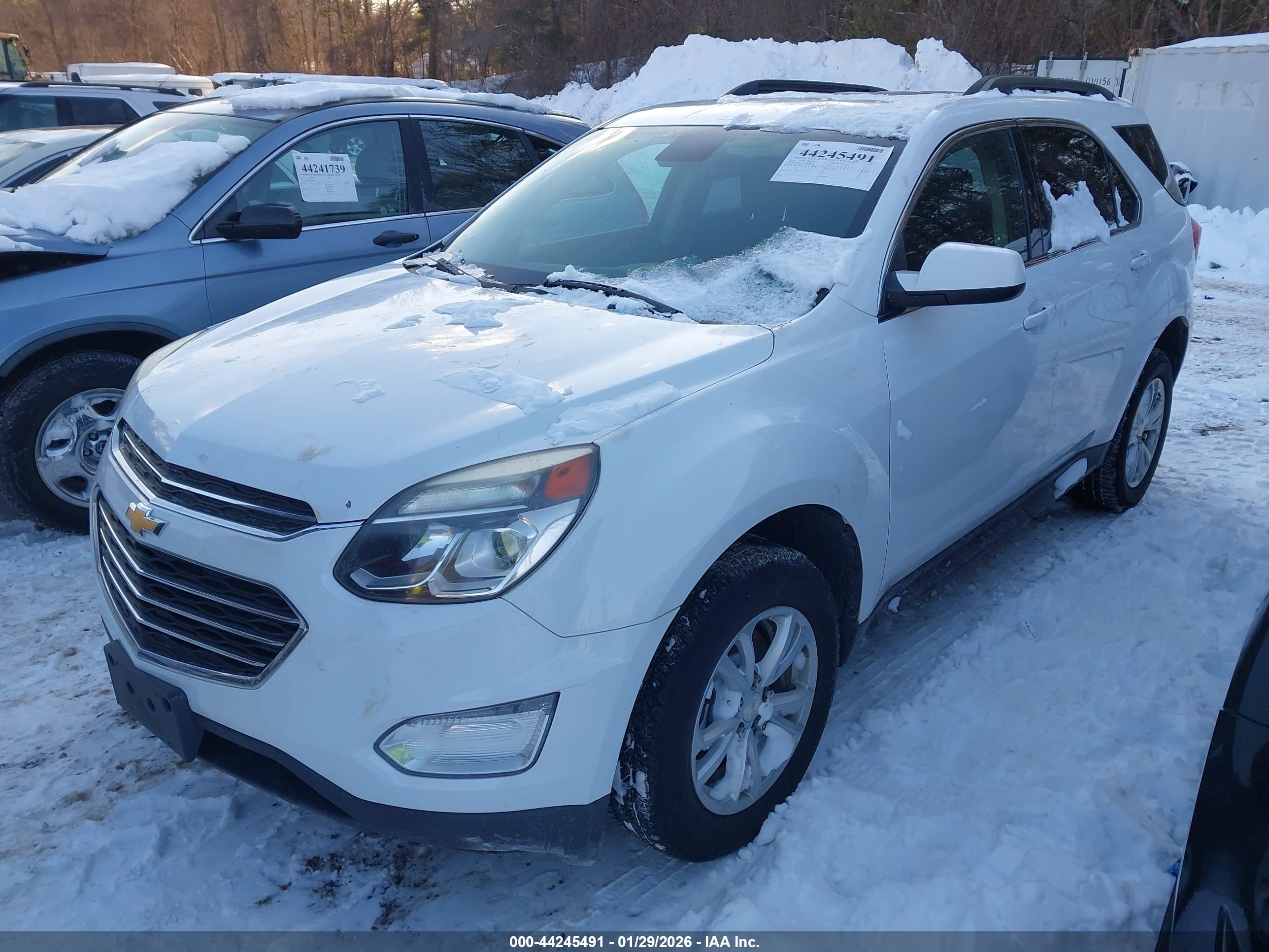 CHEVROLET EQUINOX image 2
