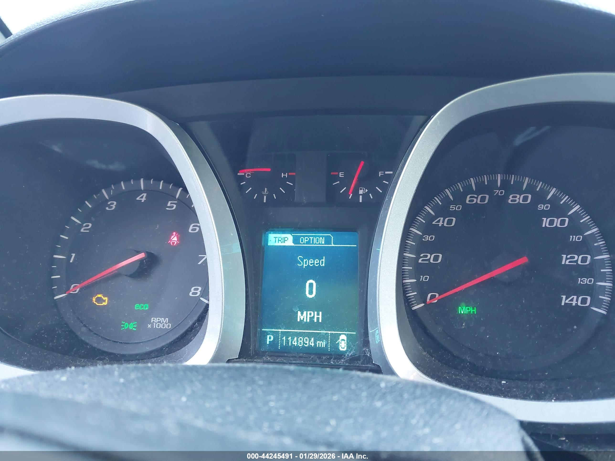 CHEVROLET EQUINOX image 7