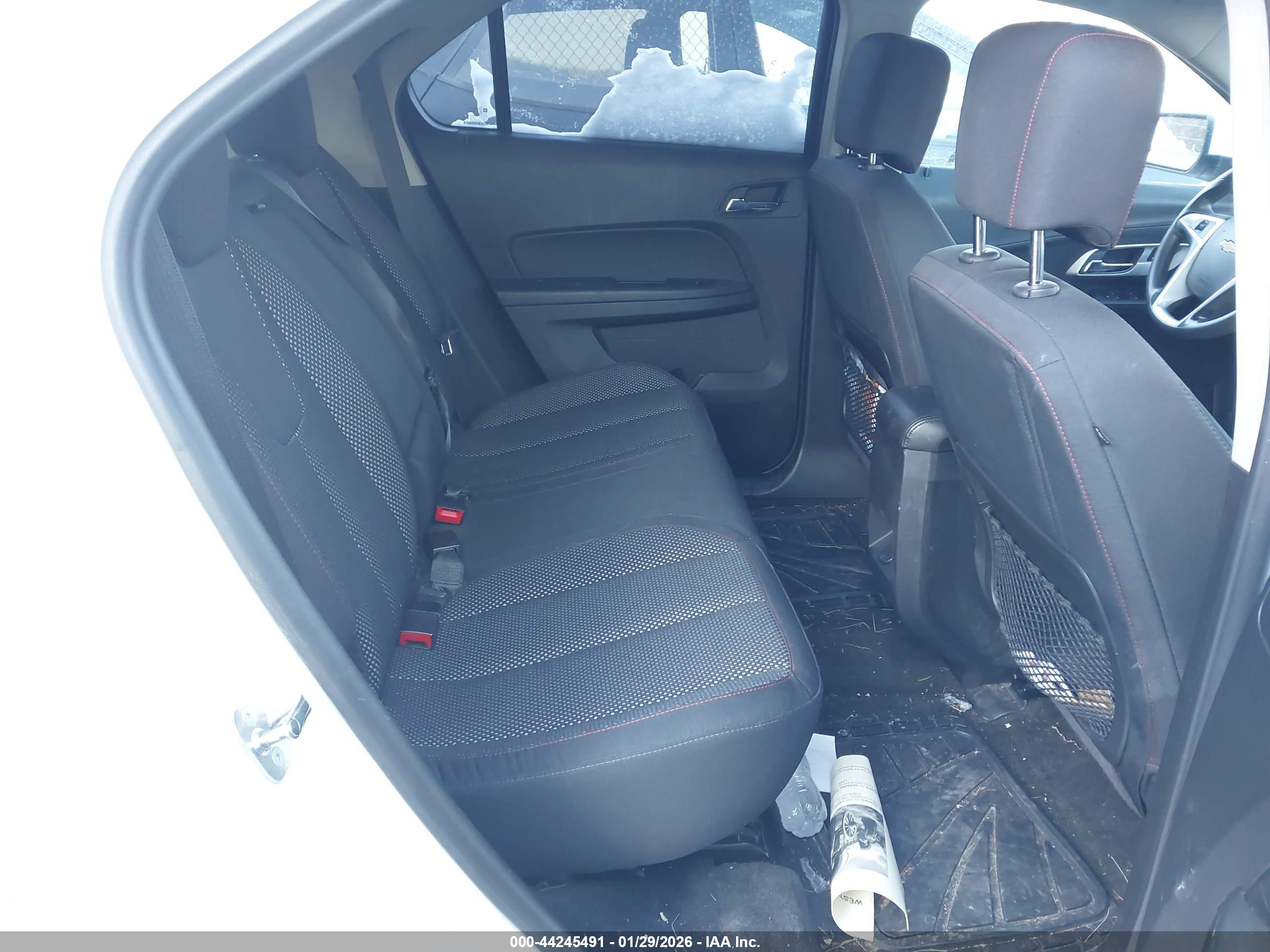 CHEVROLET EQUINOX image 8