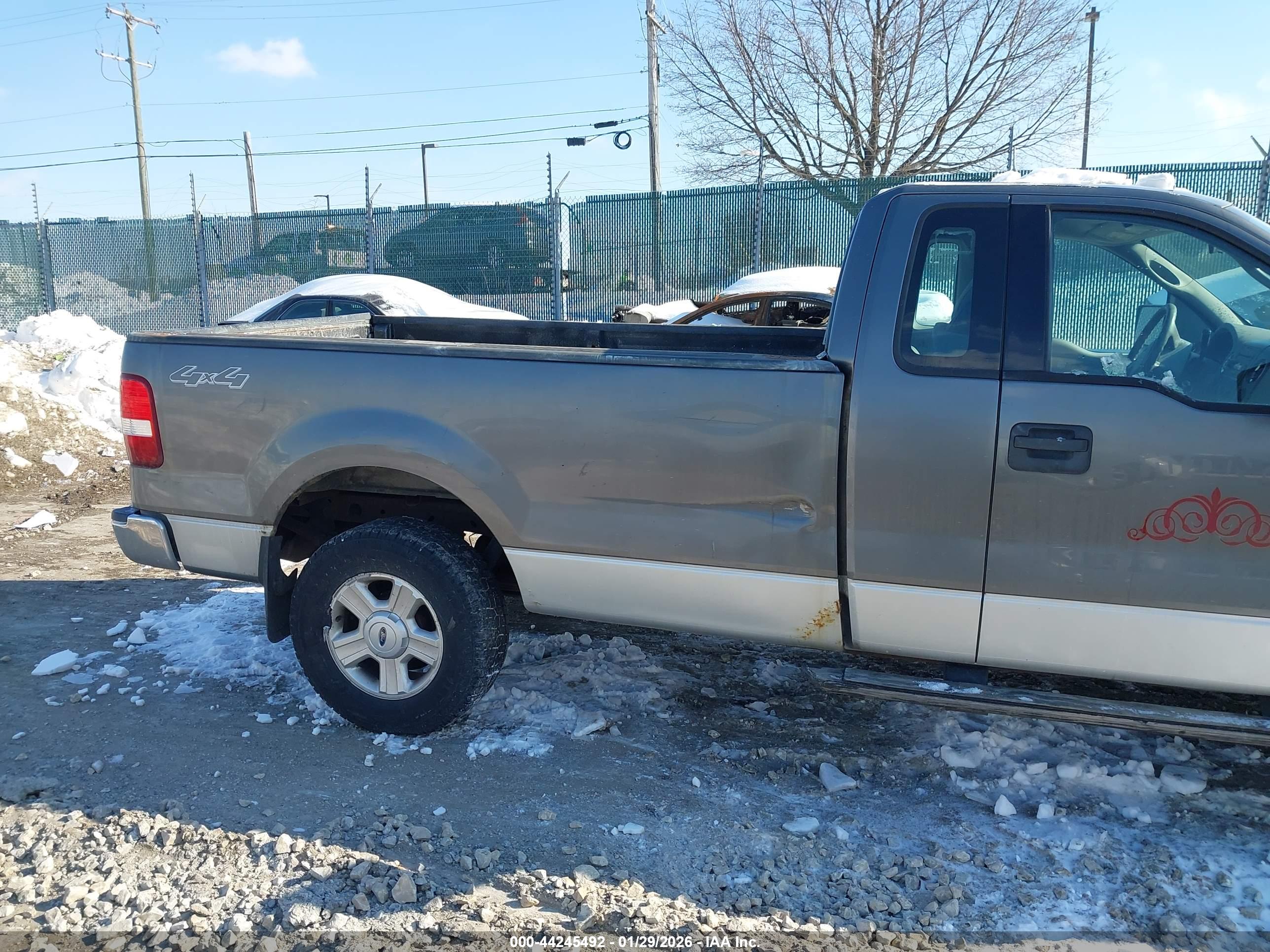 FORD F-150 image 6