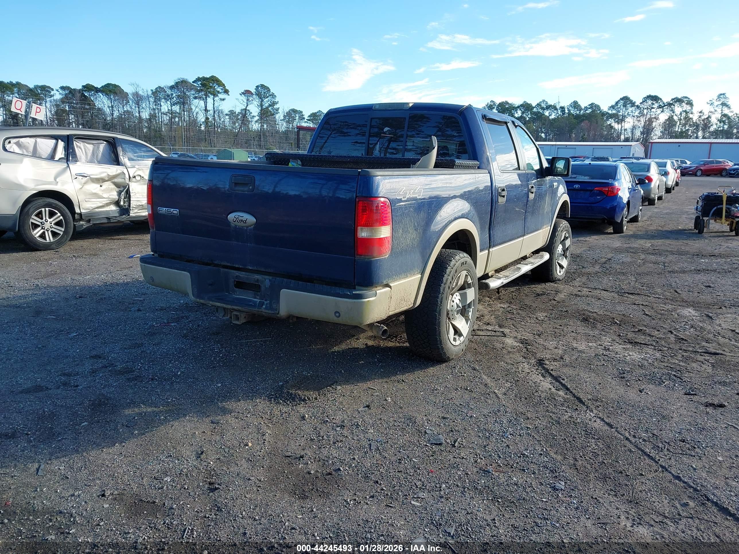 FORD F-150 image 4