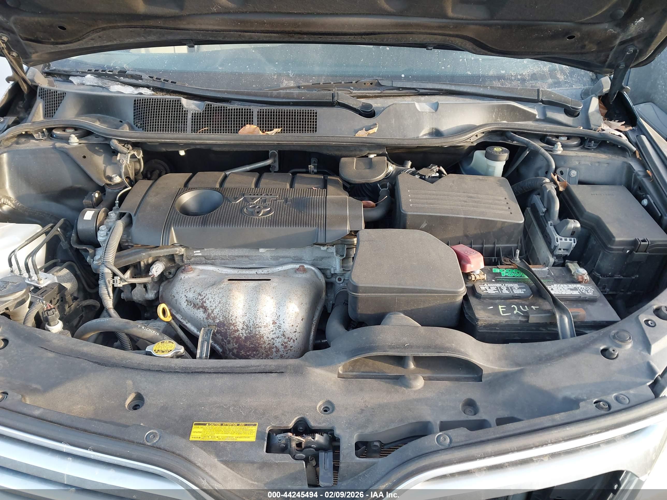 TOYOTA VENZA image 10