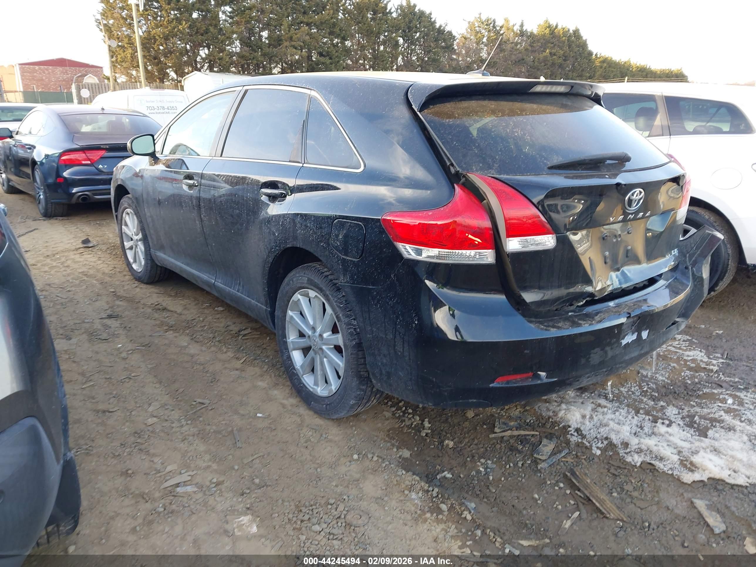 TOYOTA VENZA image 3