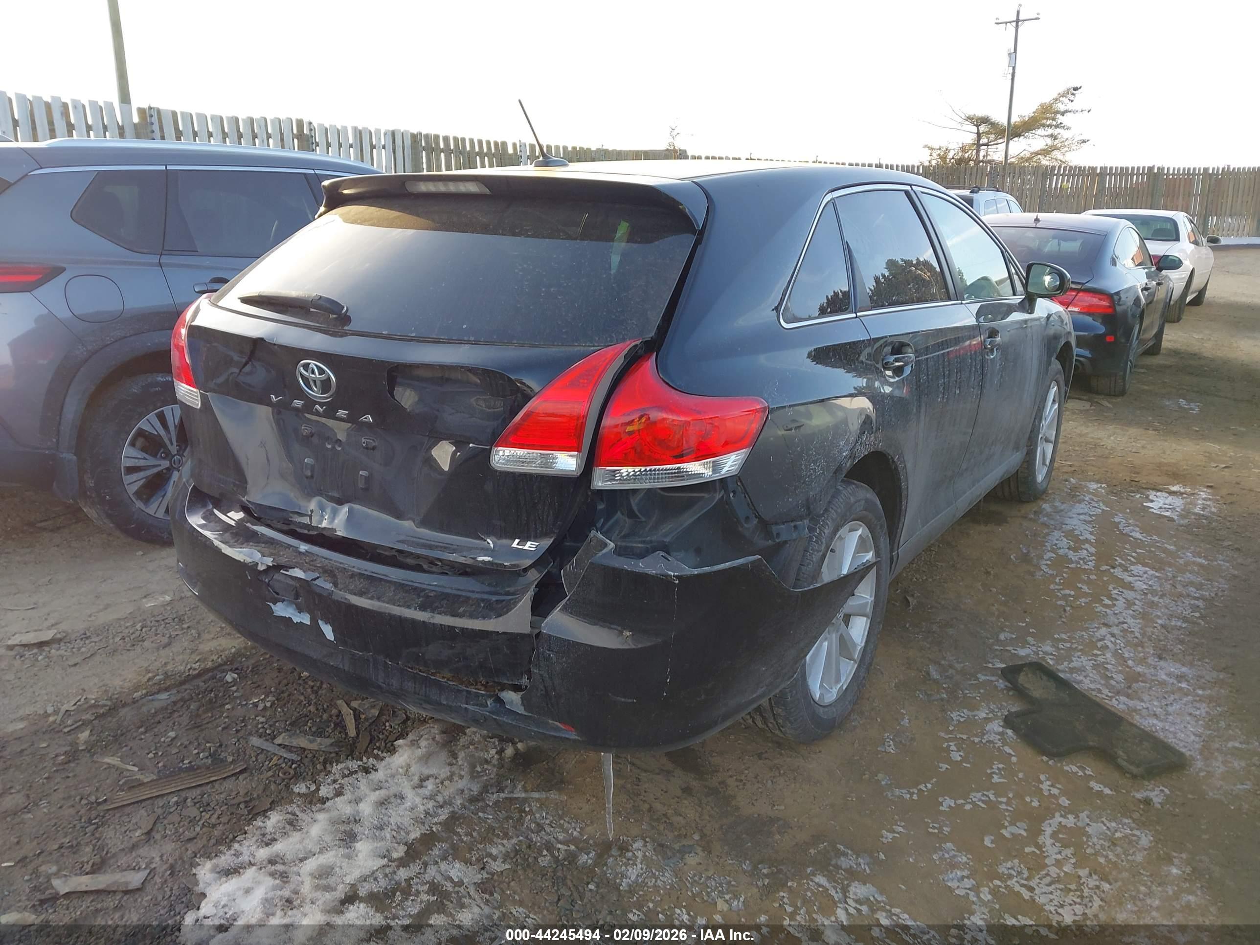 TOYOTA VENZA image 4