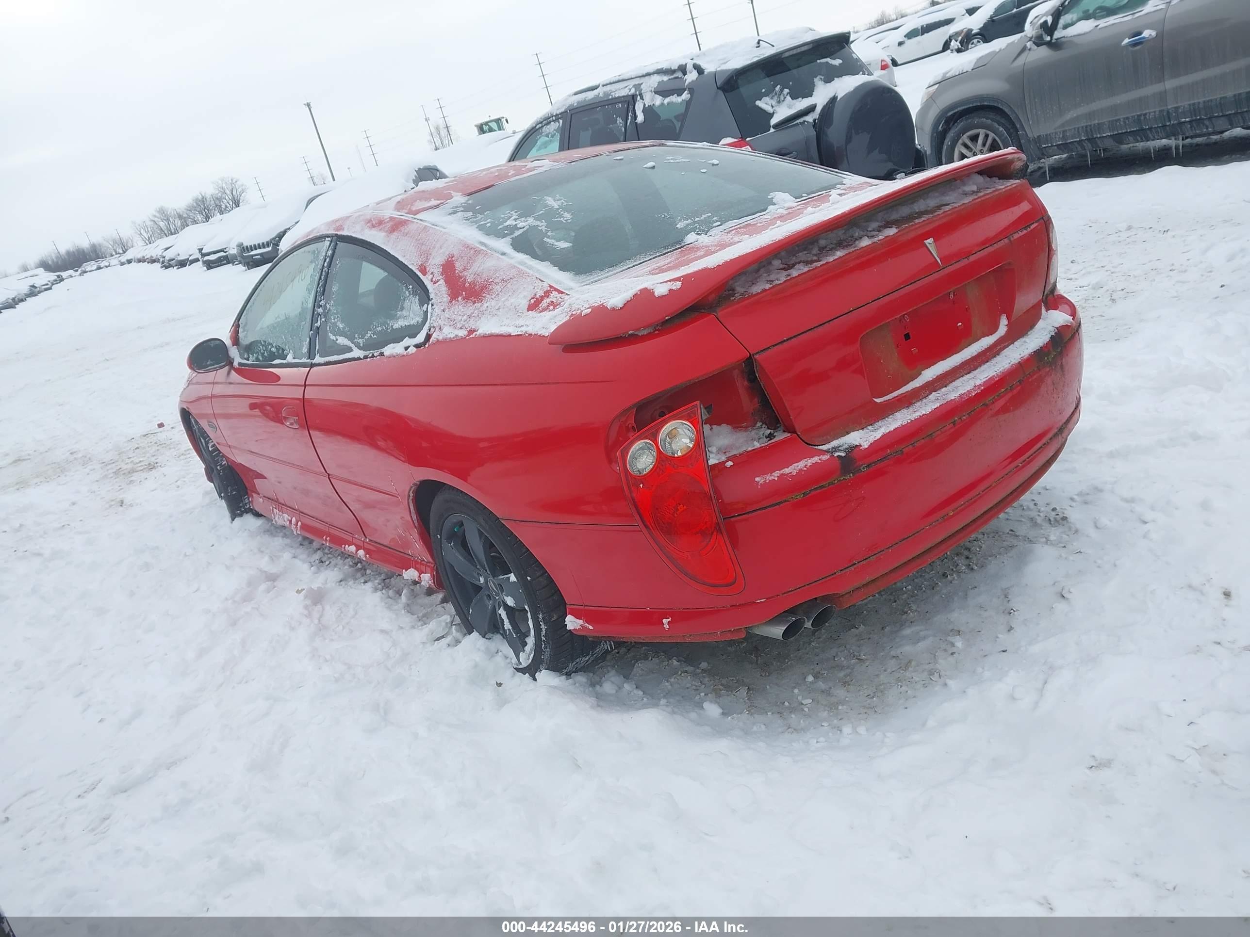 PONTIAC GTO image 3