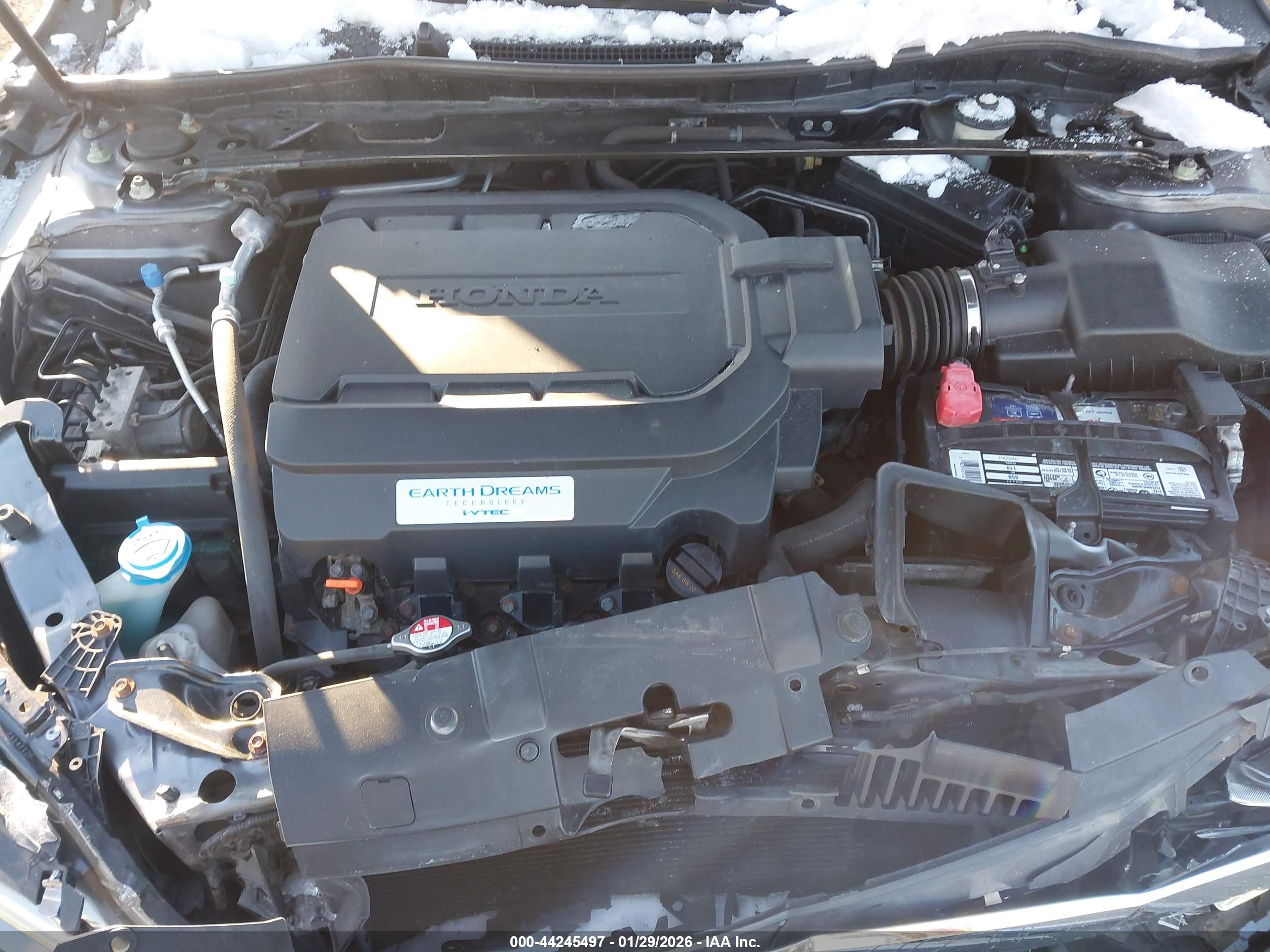HONDA ACCORD image 10