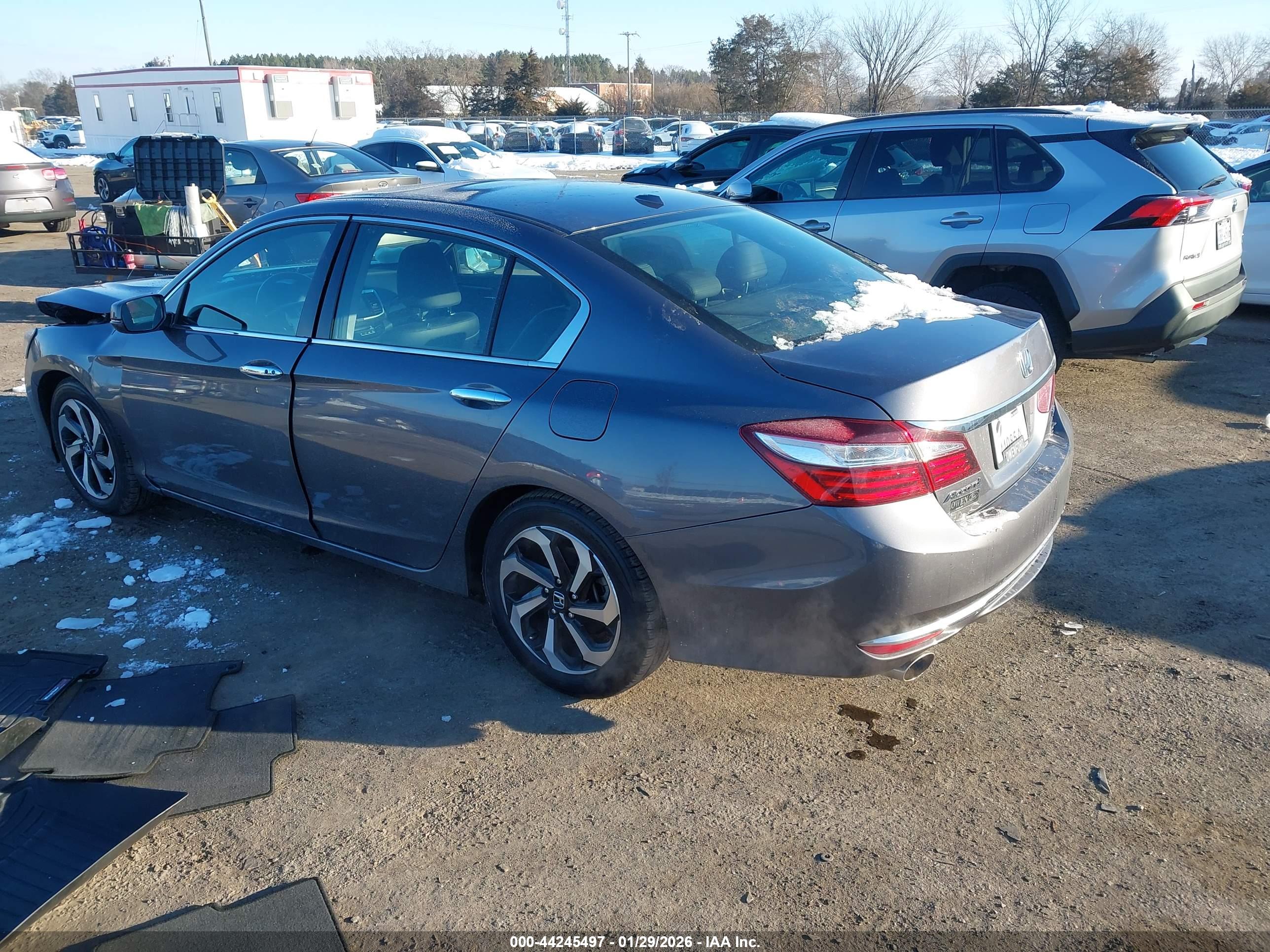HONDA ACCORD image 3
