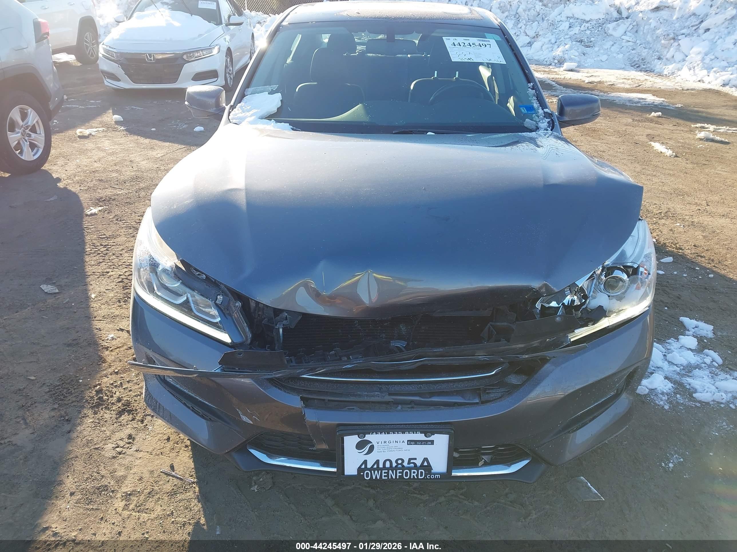 HONDA ACCORD image 6