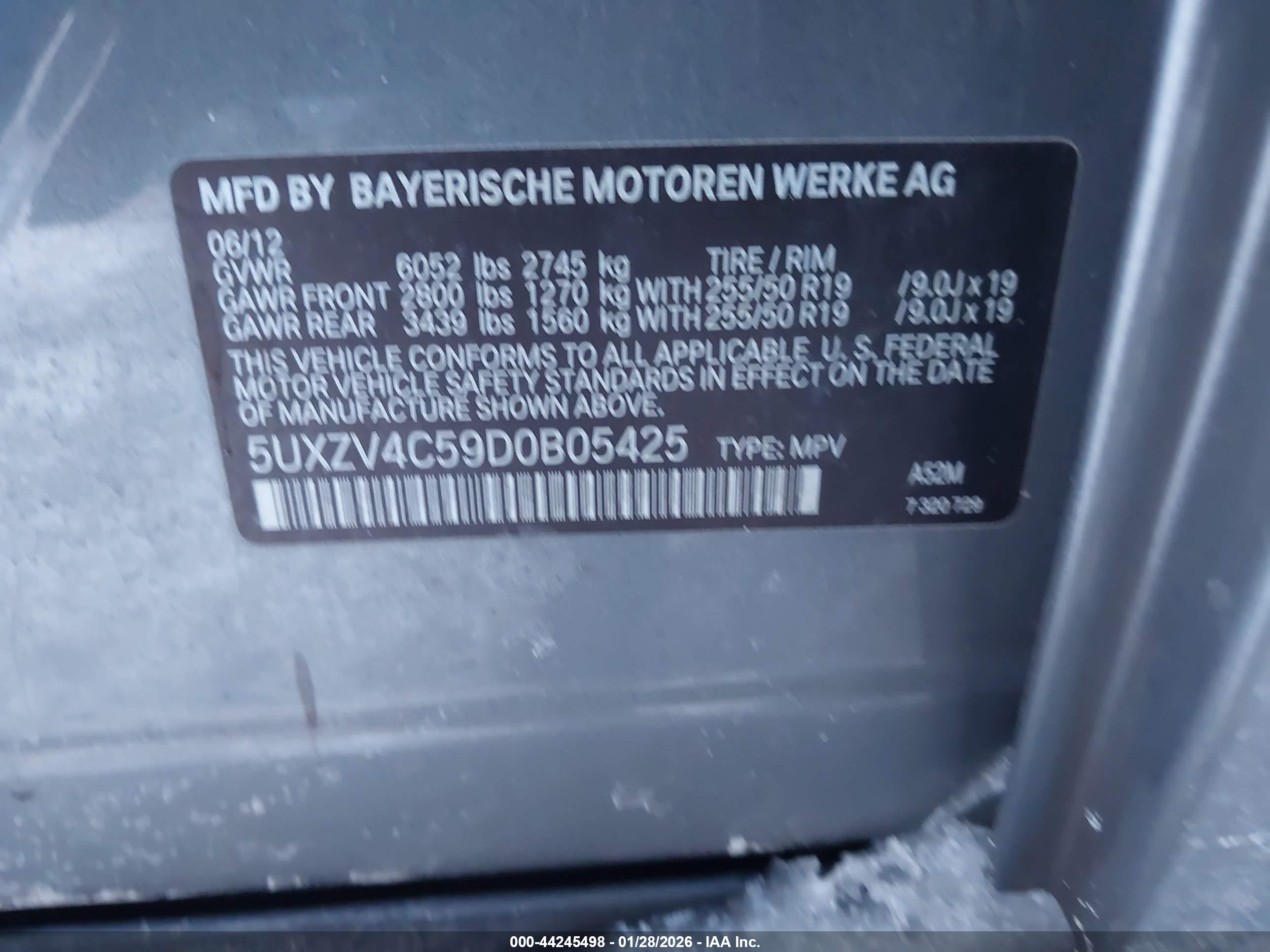 BMW X5 image 9
