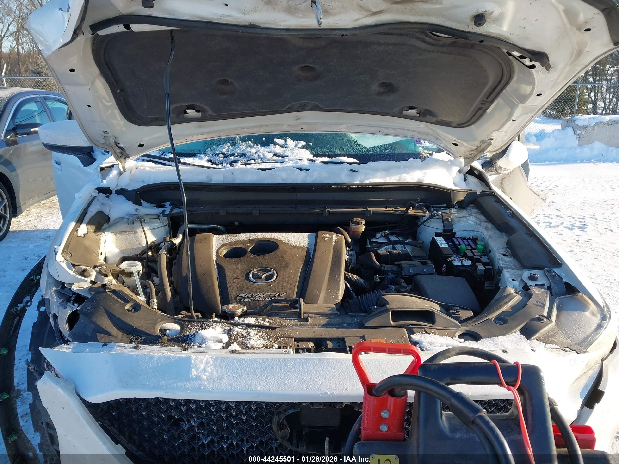 MAZDA CX-5 image 10