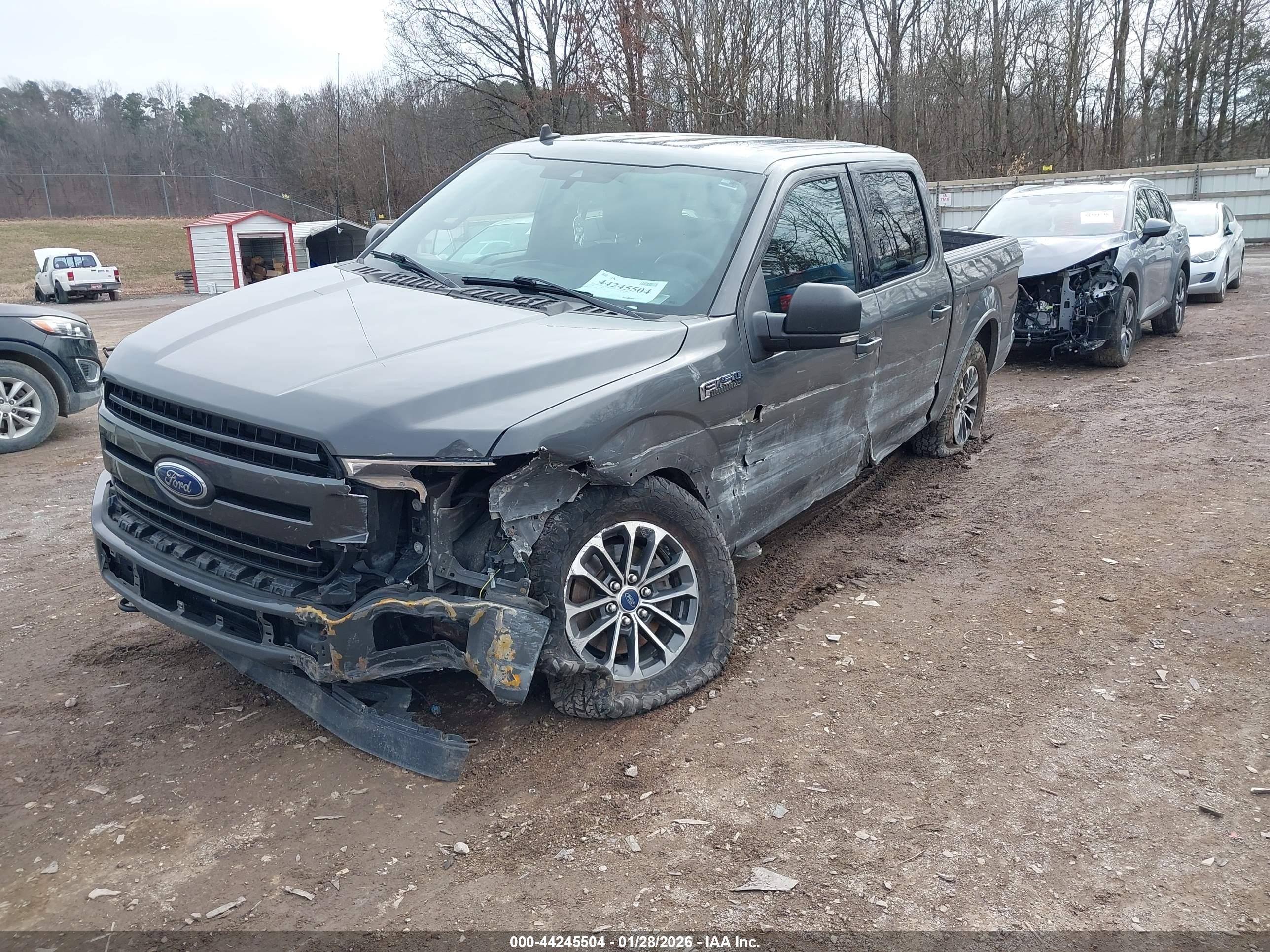 FORD F-150 image 2