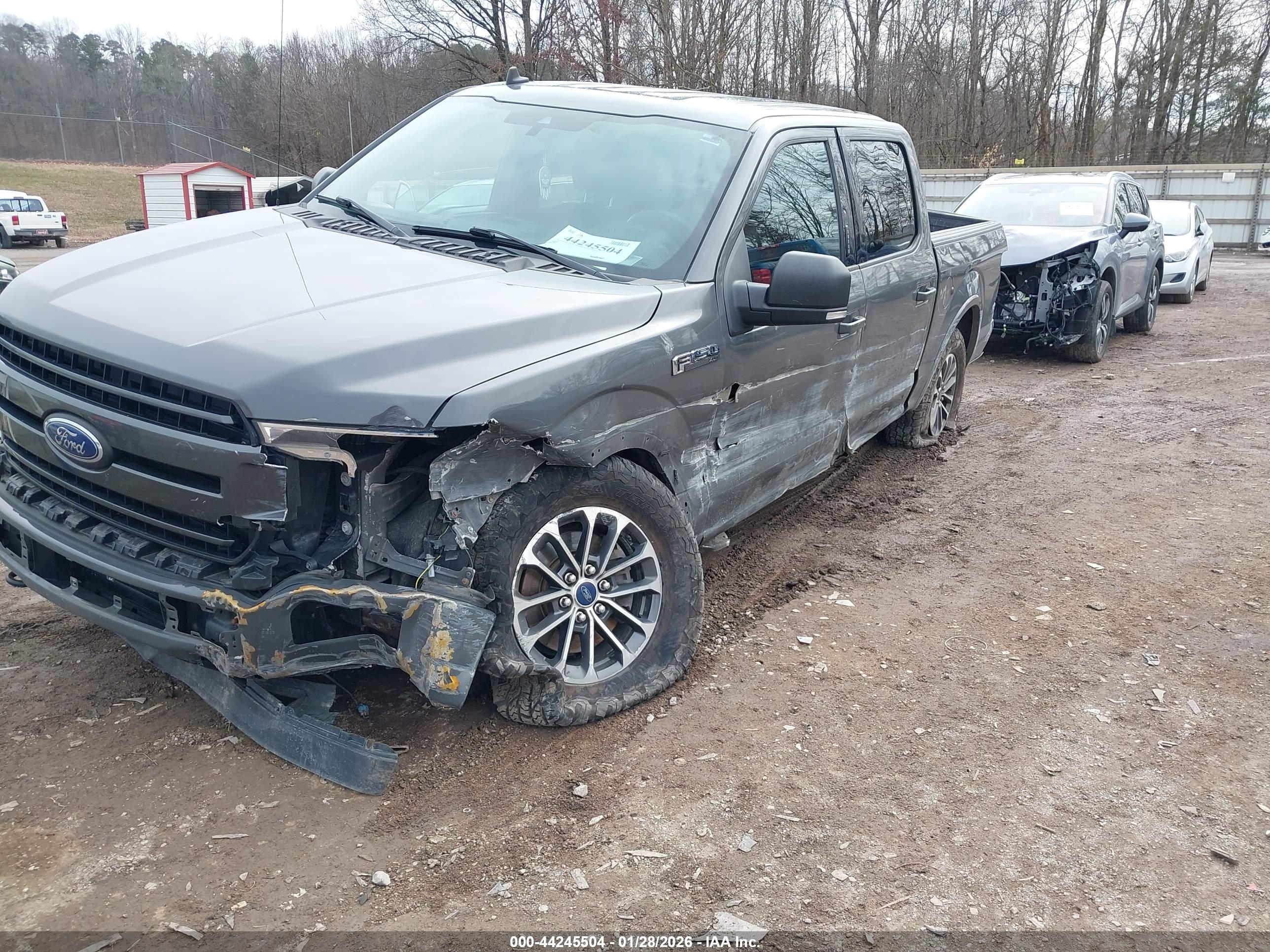 FORD F-150 image 6