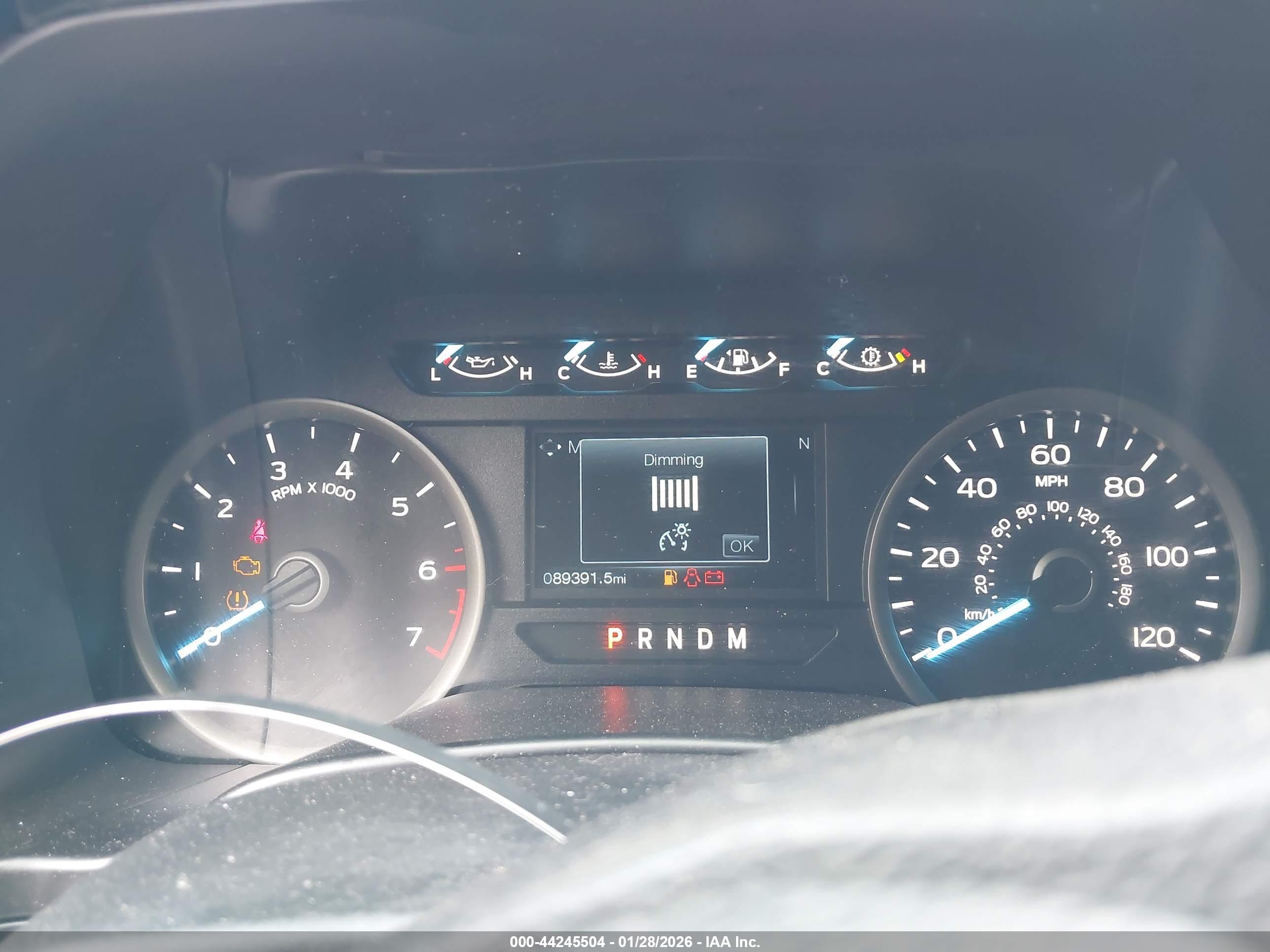 FORD F-150 image 7