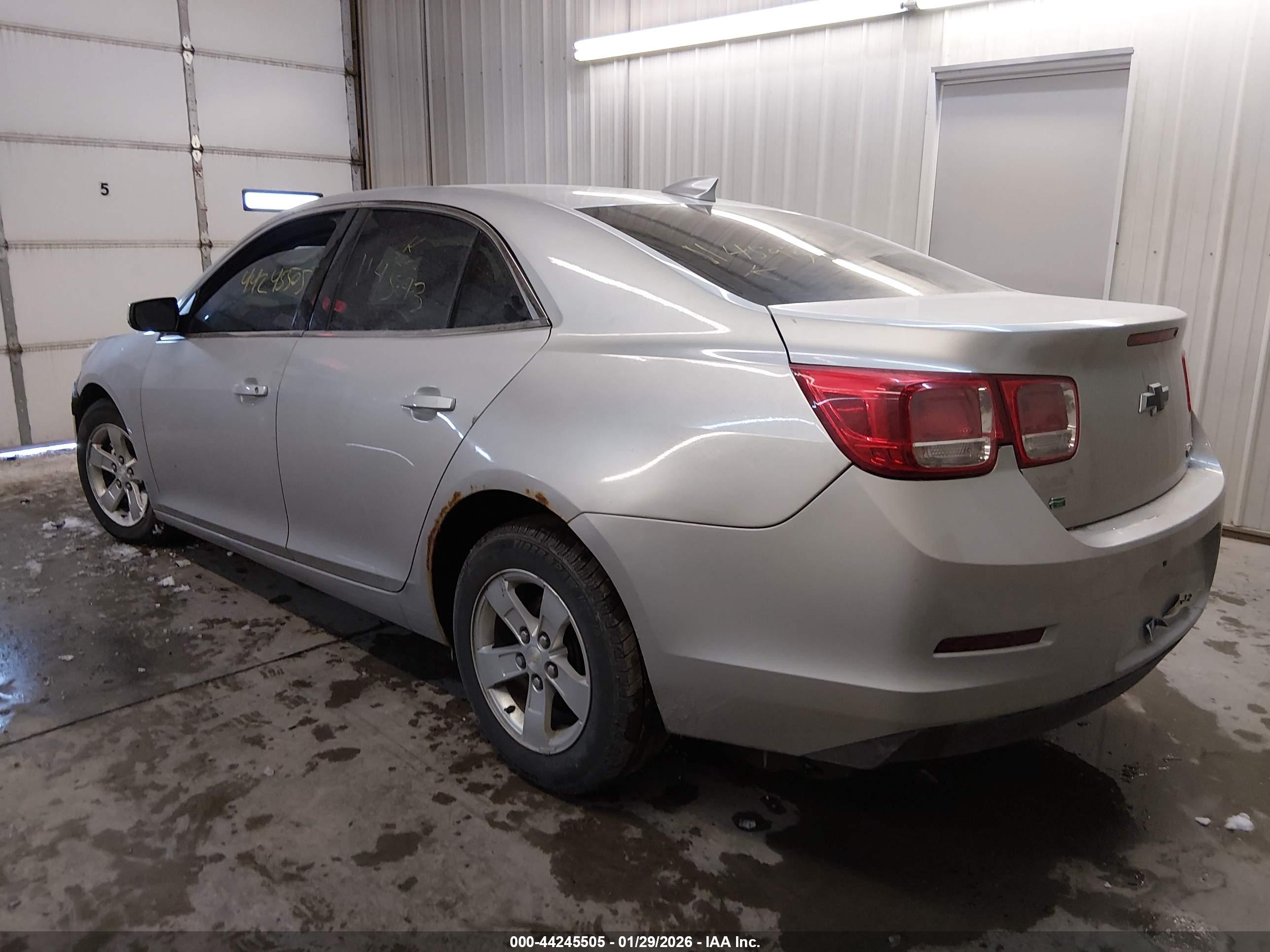 CHEVROLET MALIBU image 3