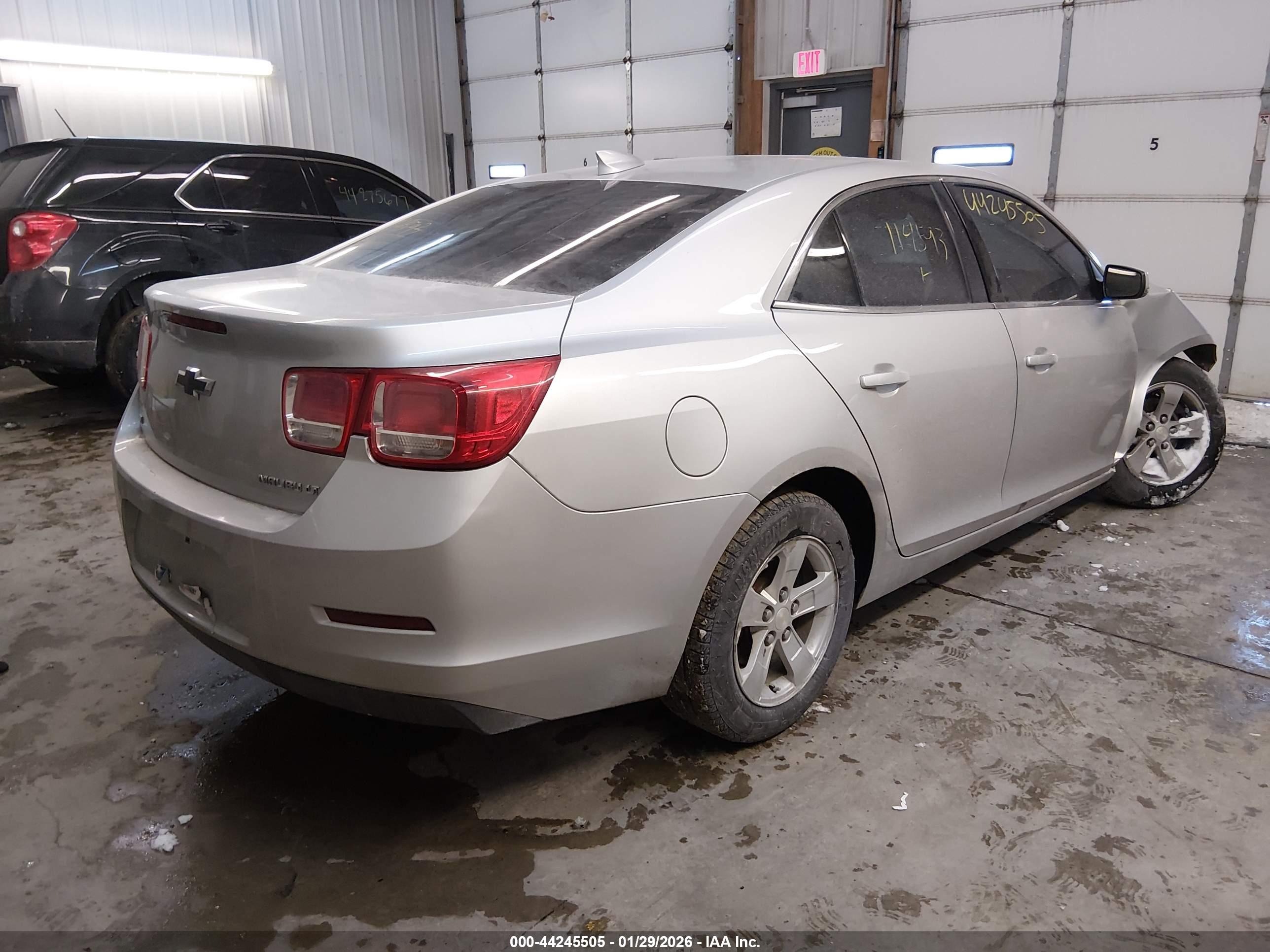 CHEVROLET MALIBU image 4