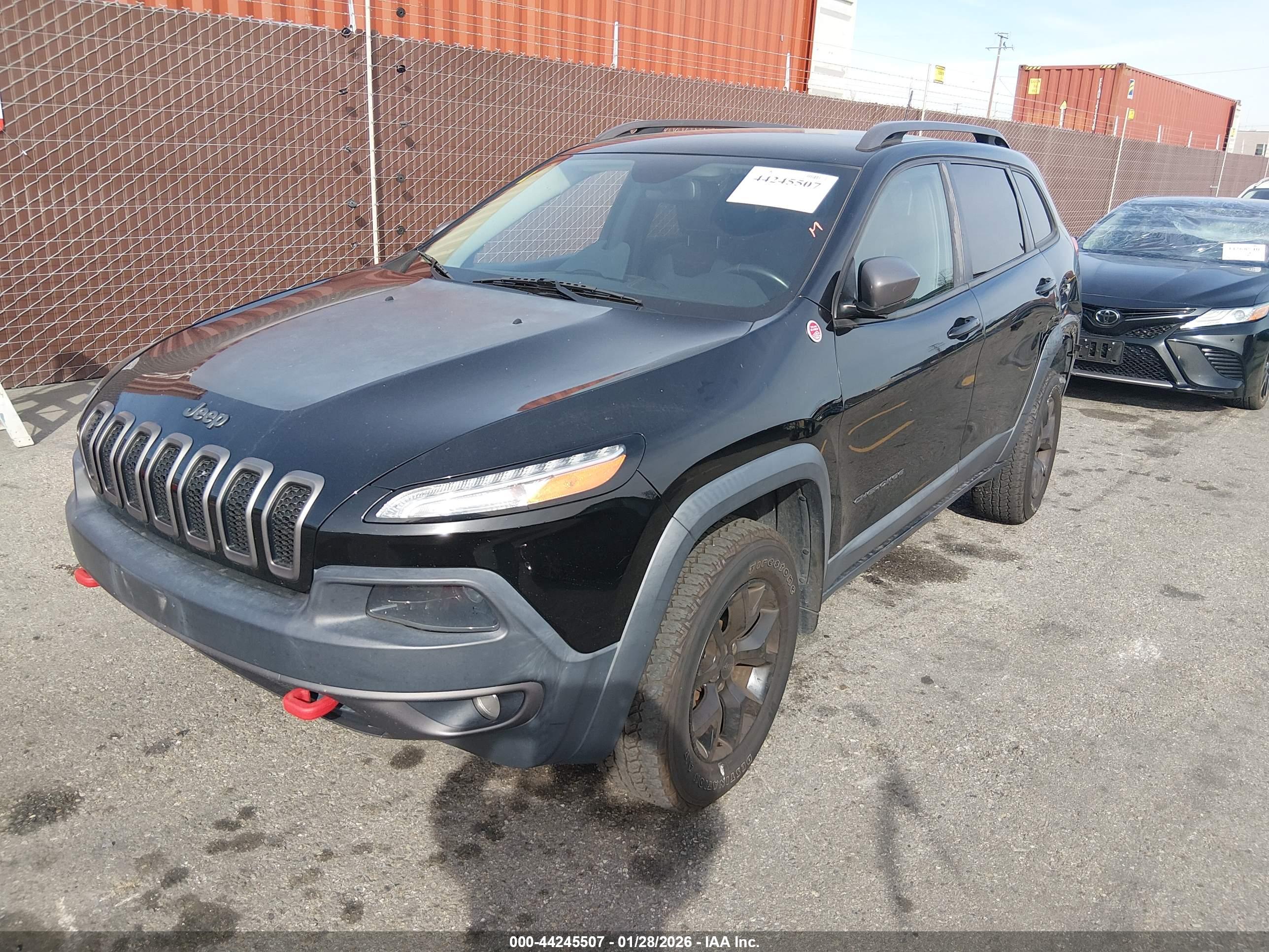 JEEP CHEROKEE image 2