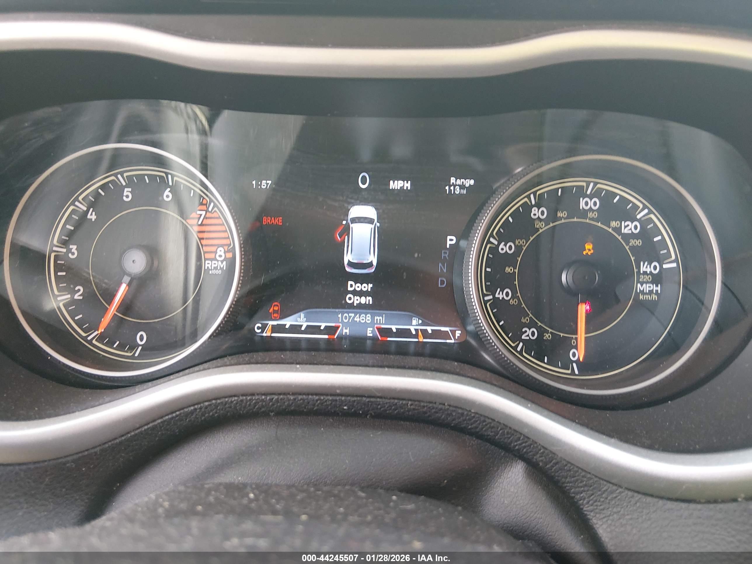 JEEP CHEROKEE image 7