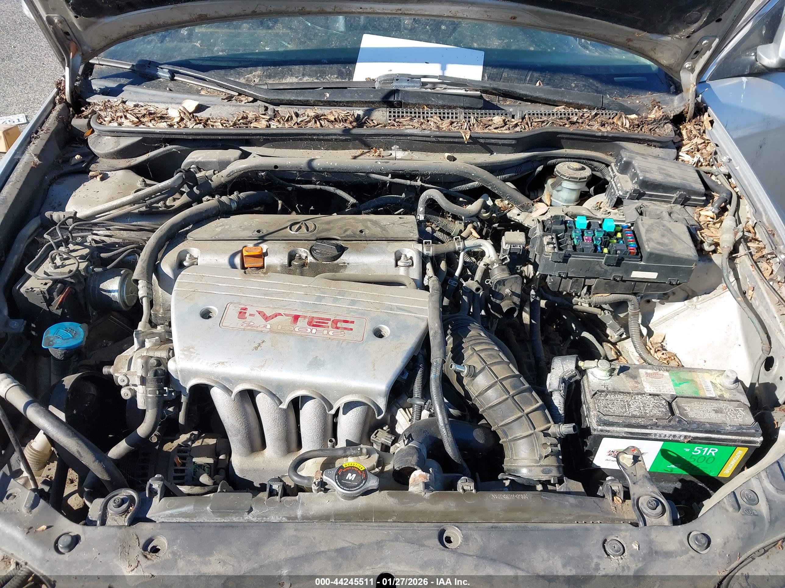 ACURA TSX image 10
