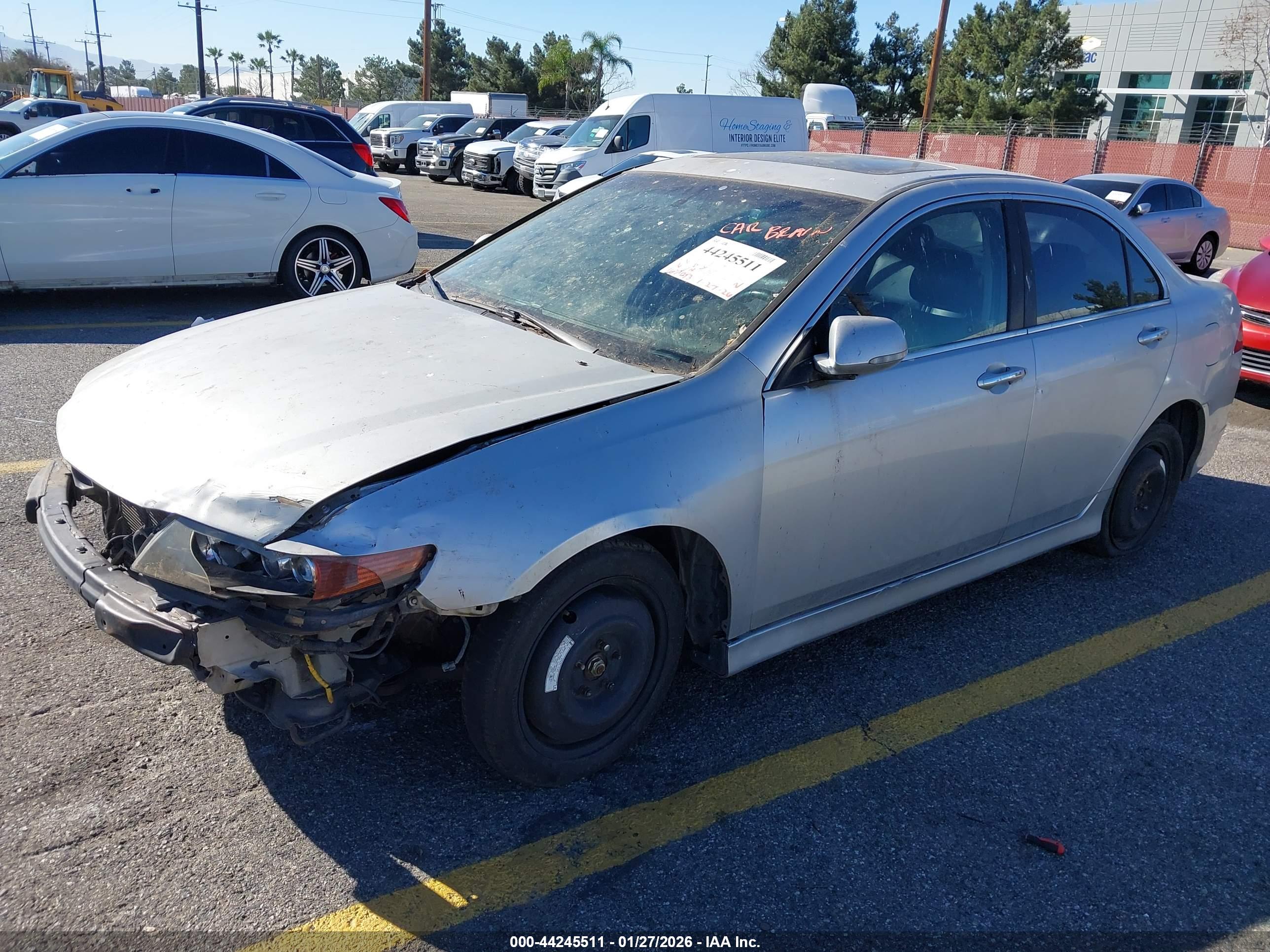ACURA TSX image 2