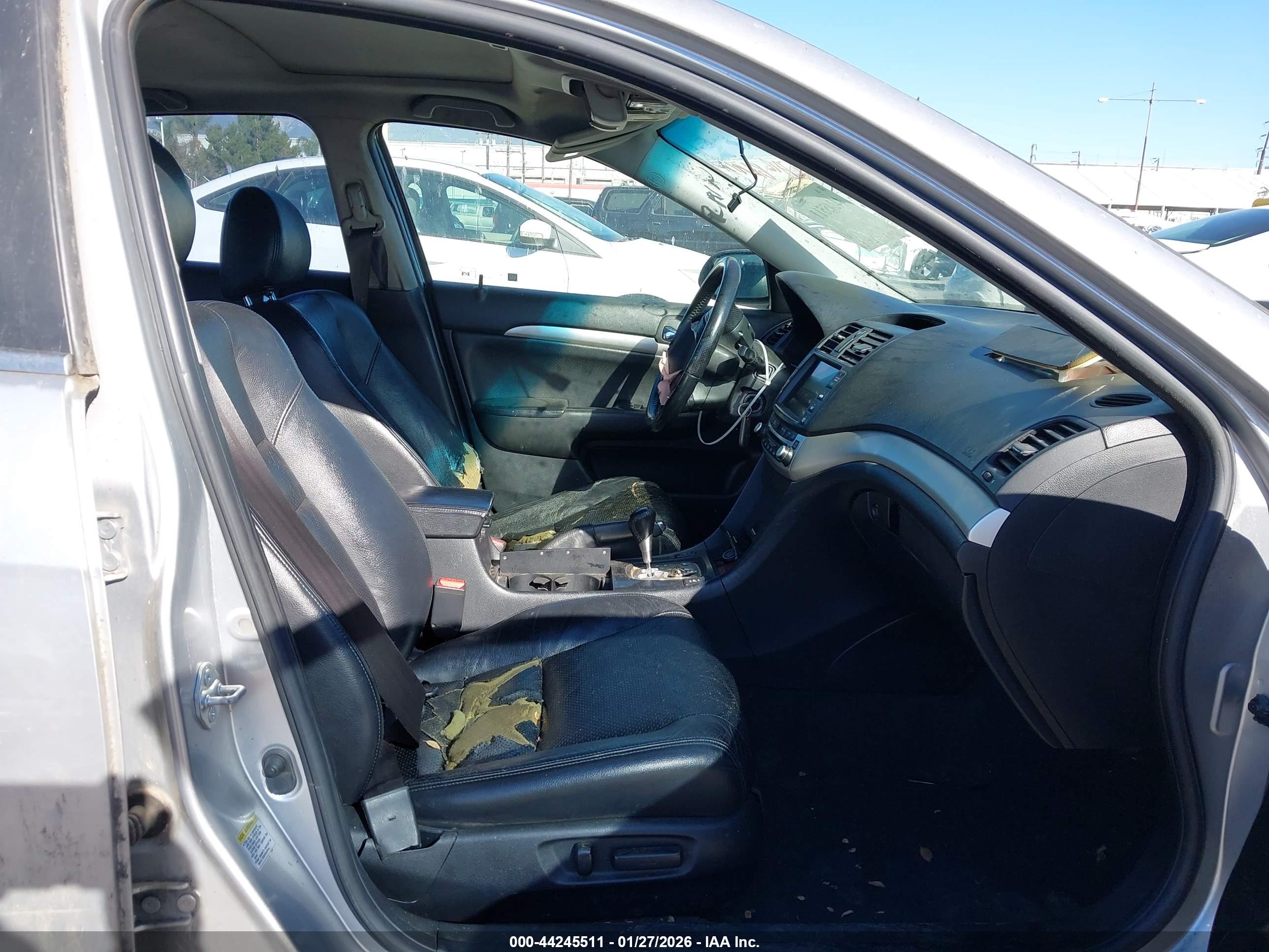 ACURA TSX image 5