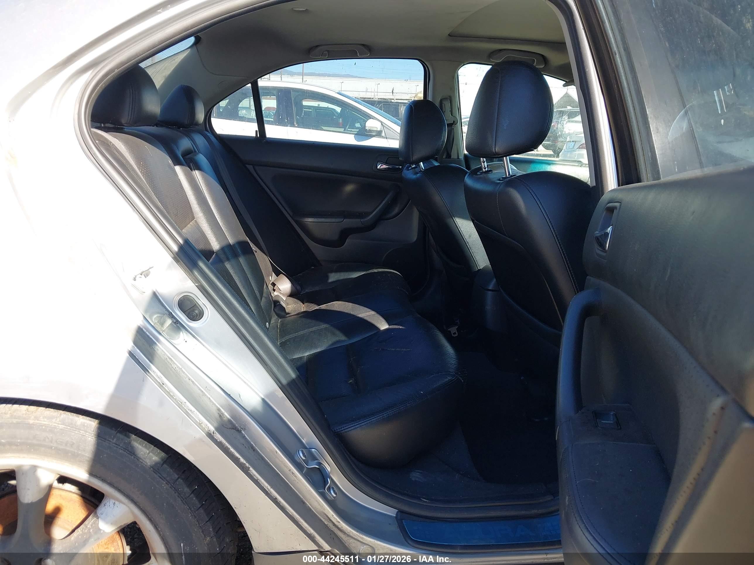 ACURA TSX image 8