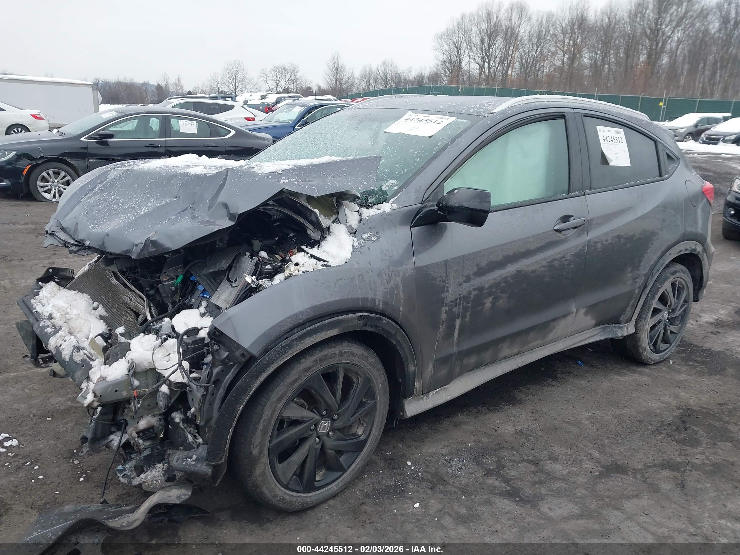 HONDA HR-V image 2