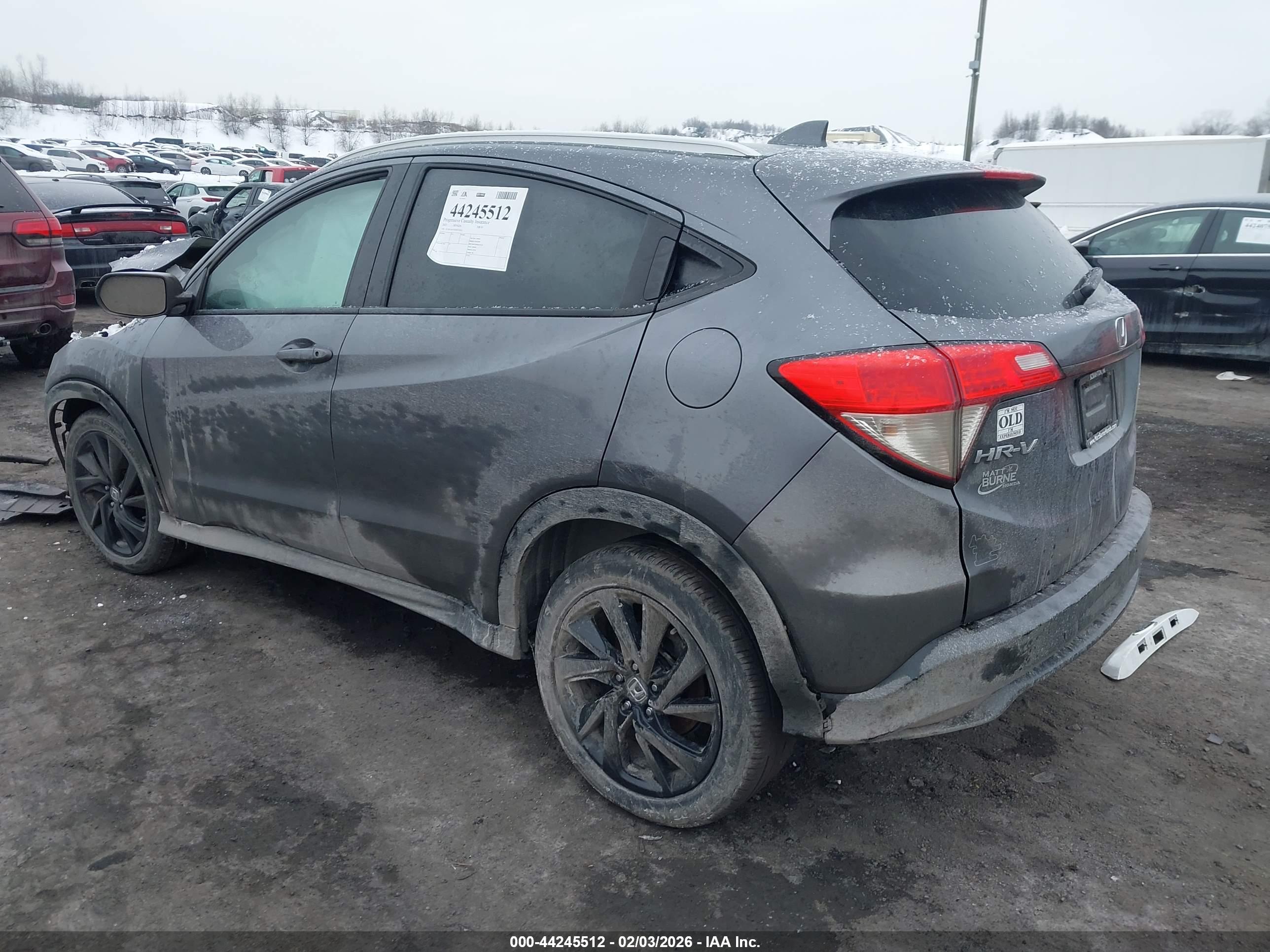 HONDA HR-V image 3