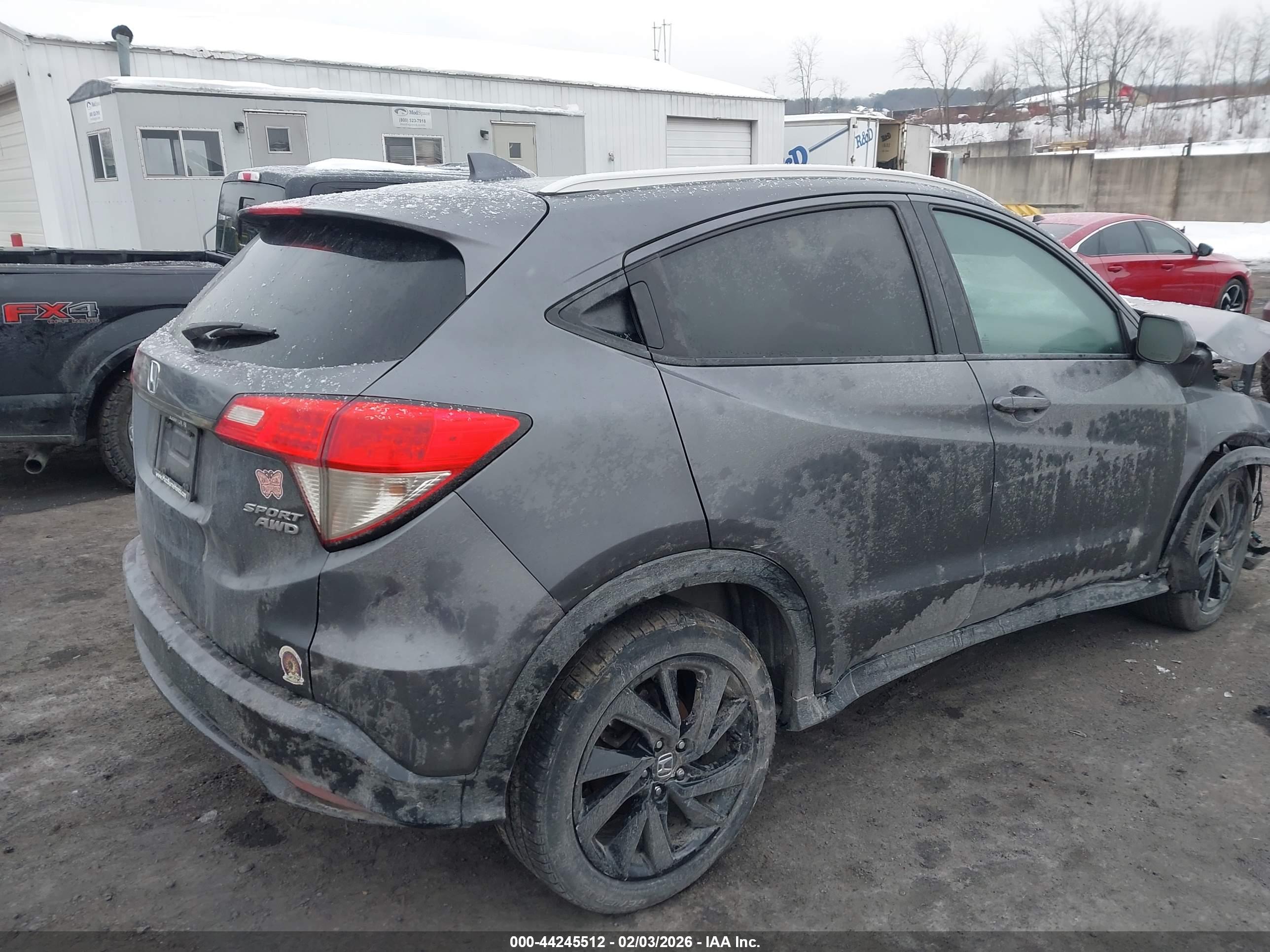 HONDA HR-V image 4