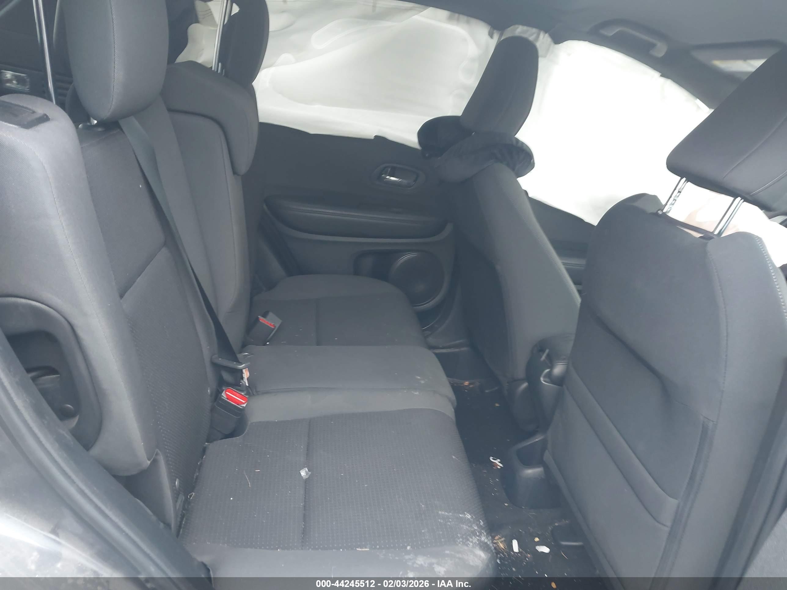 HONDA HR-V image 8