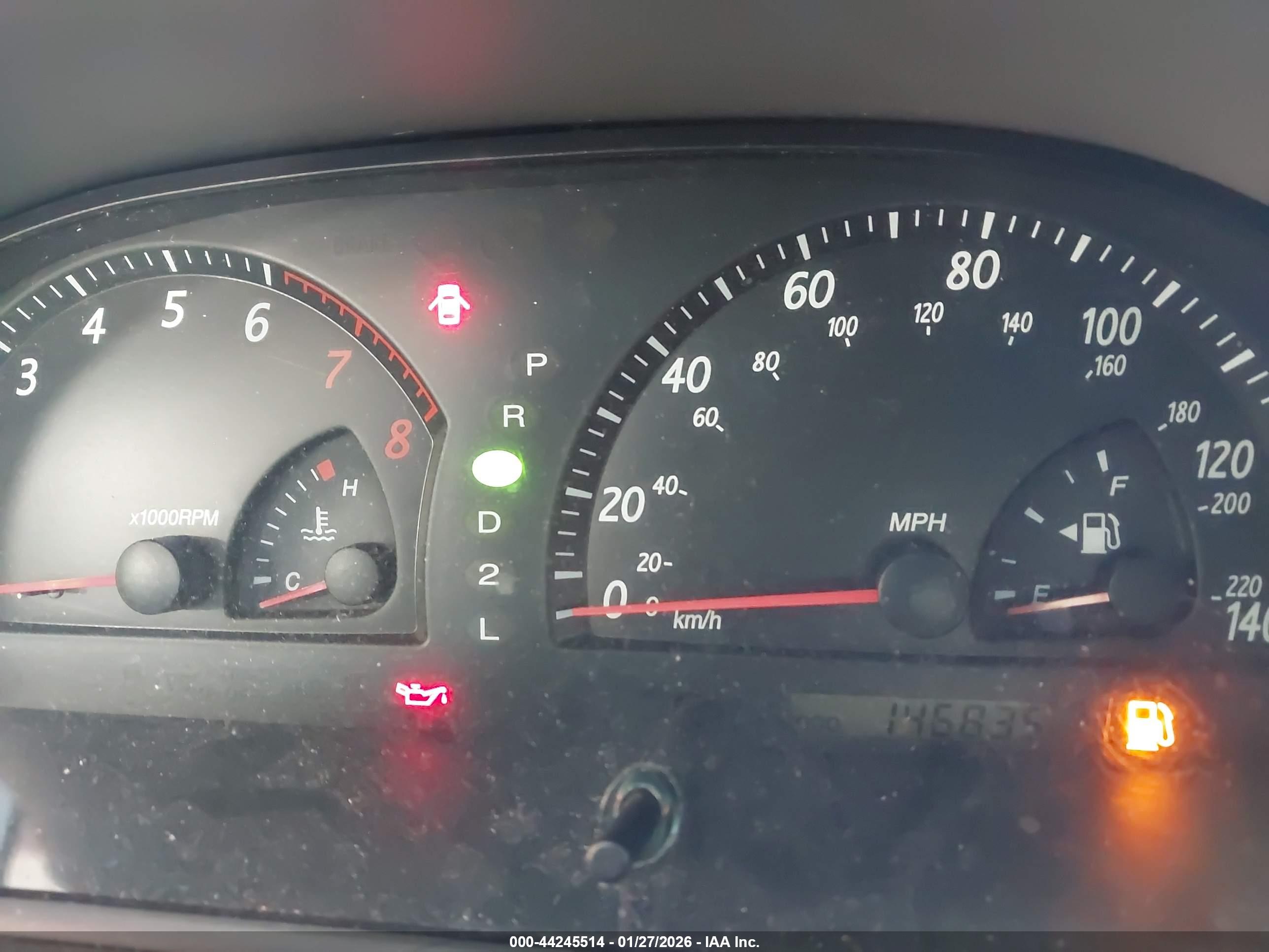 TOYOTA CAMRY image 7