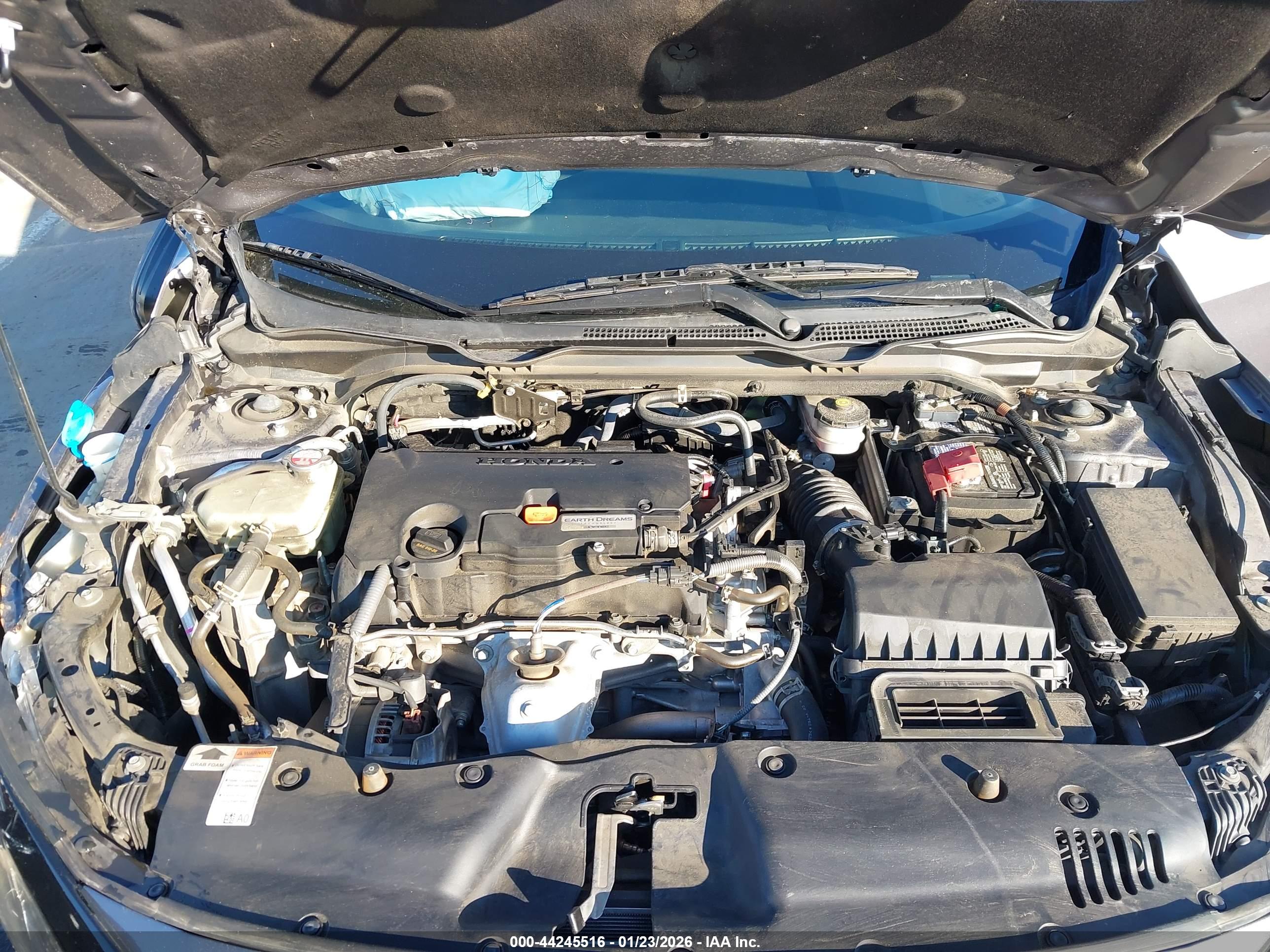 HONDA CIVIC image 10