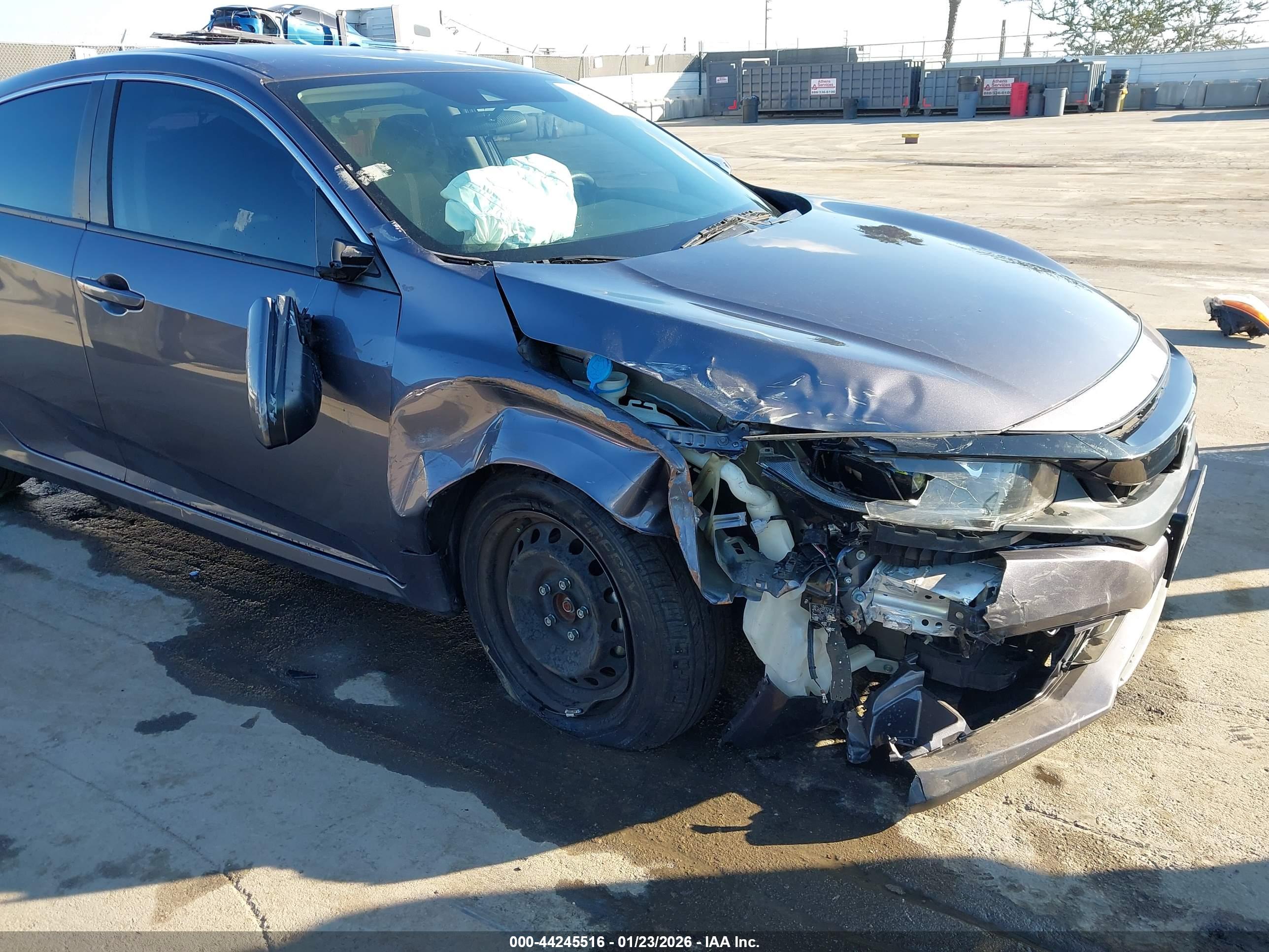 HONDA CIVIC image 6