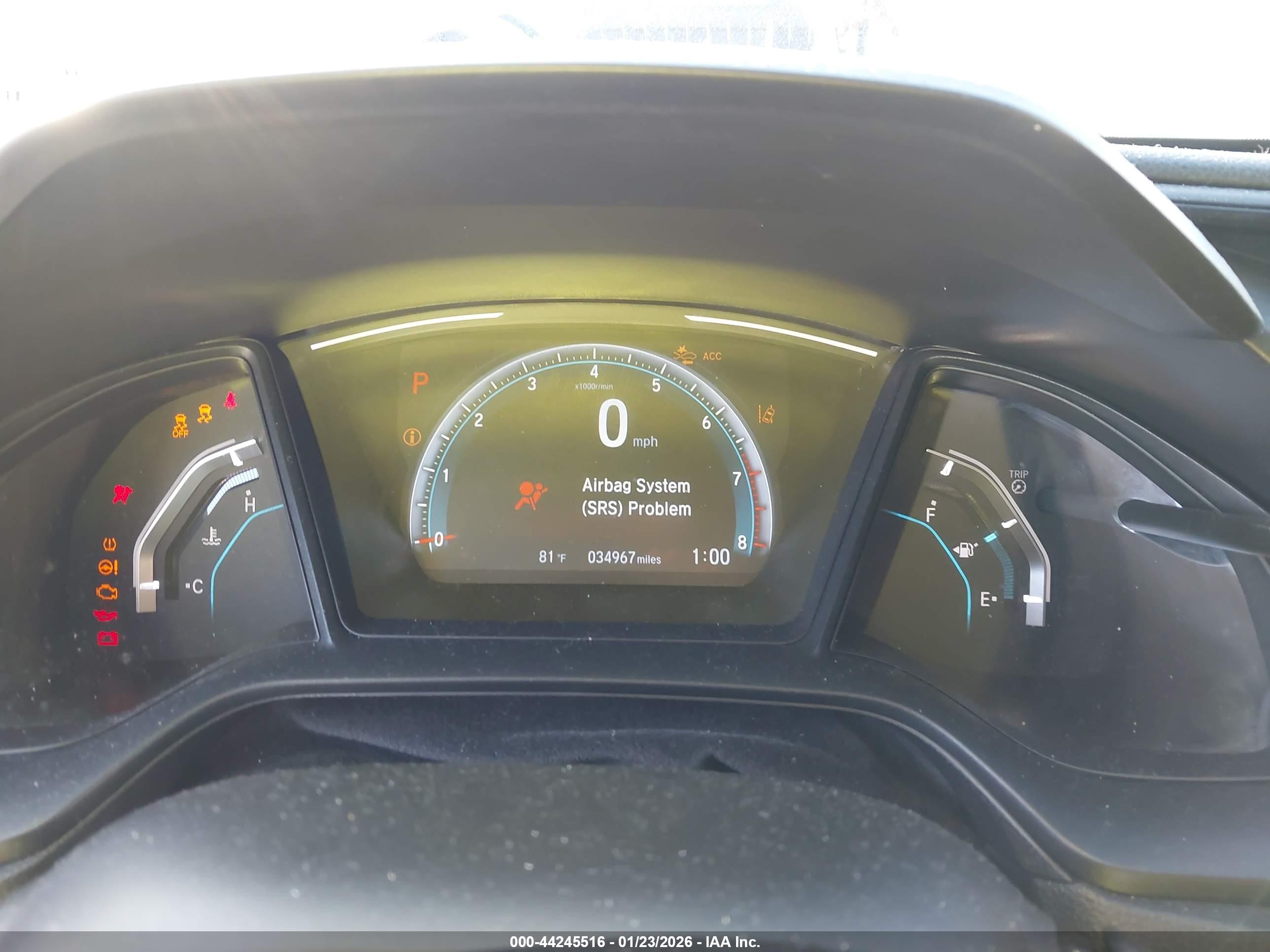 HONDA CIVIC image 7