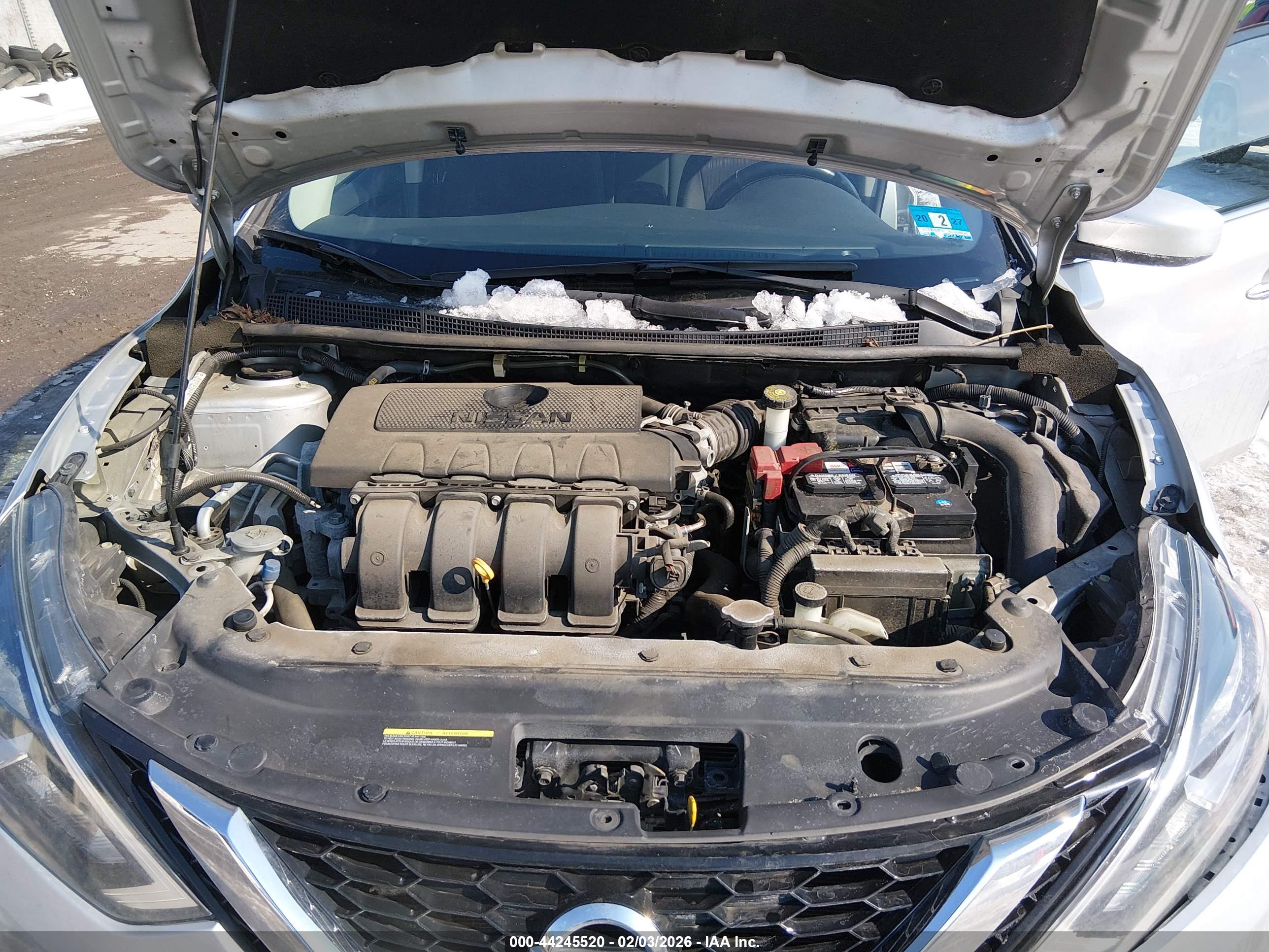 NISSAN SENTRA image 10
