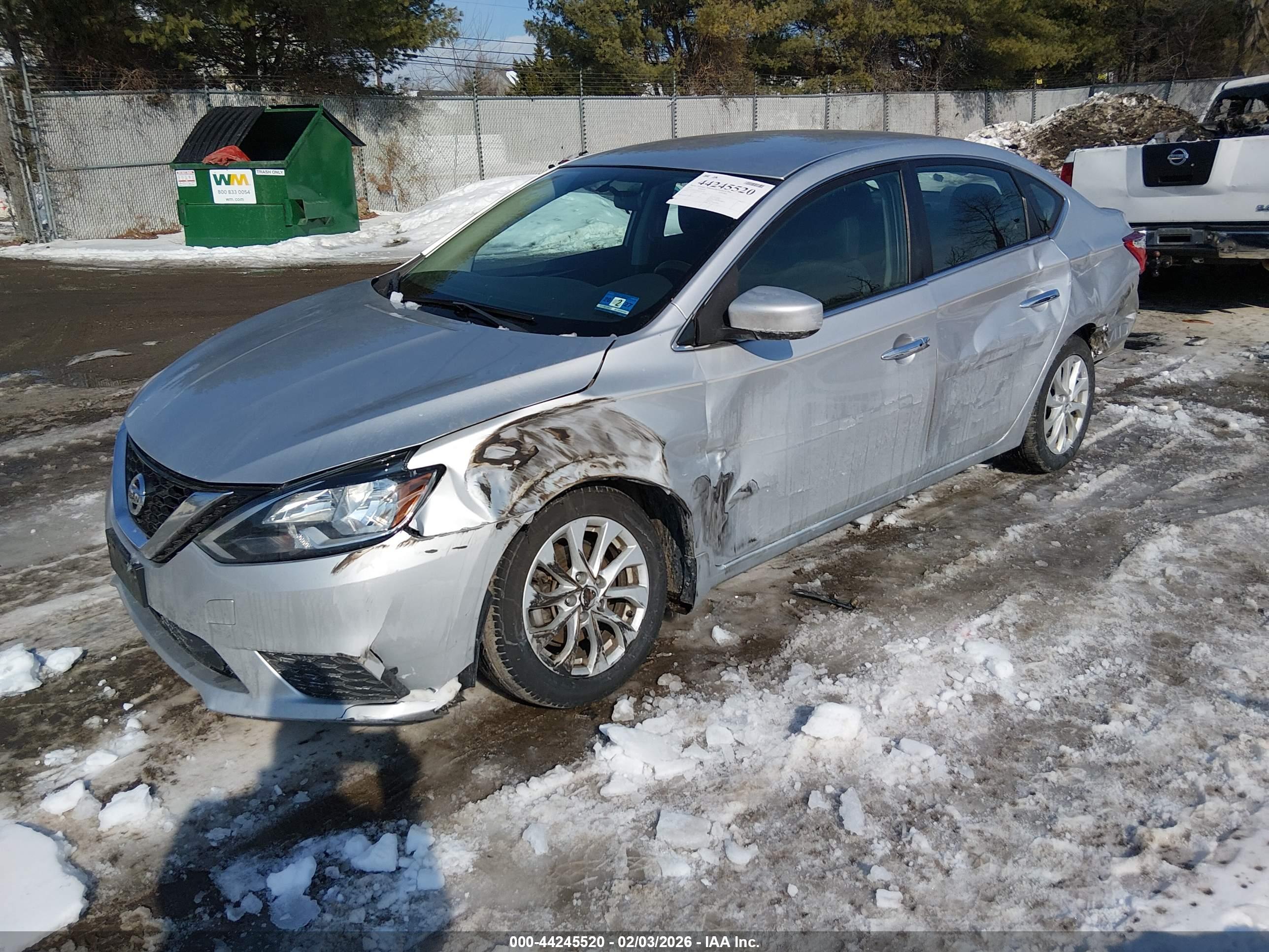 NISSAN SENTRA image 2