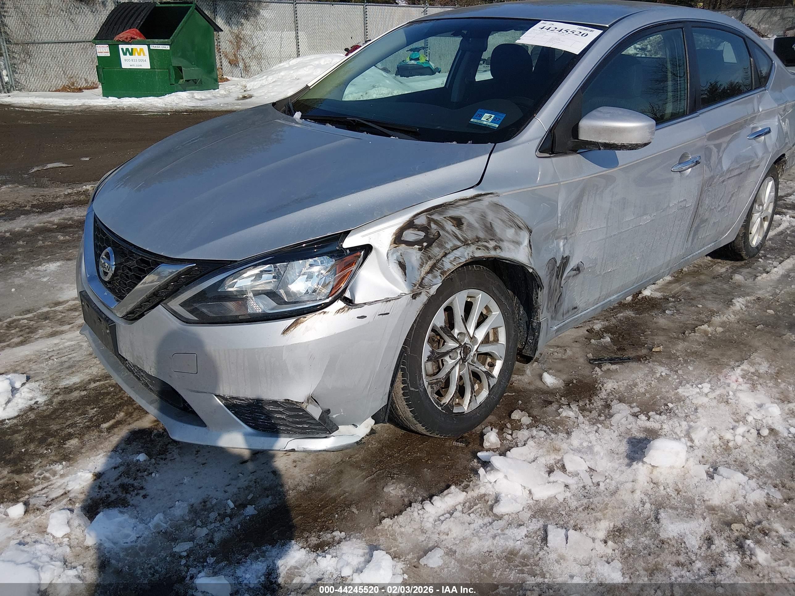 NISSAN SENTRA image 6