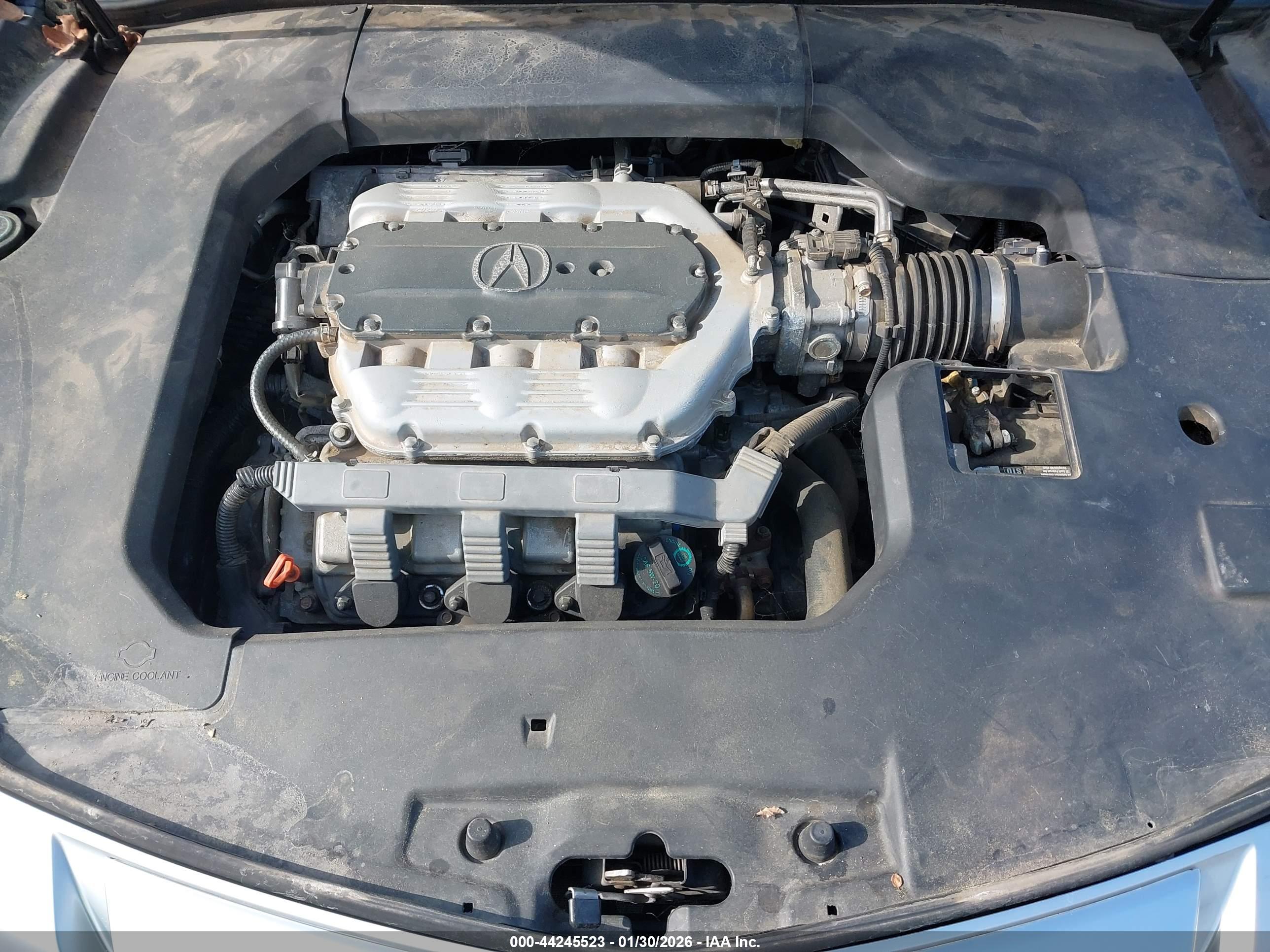 ACURA TL image 10