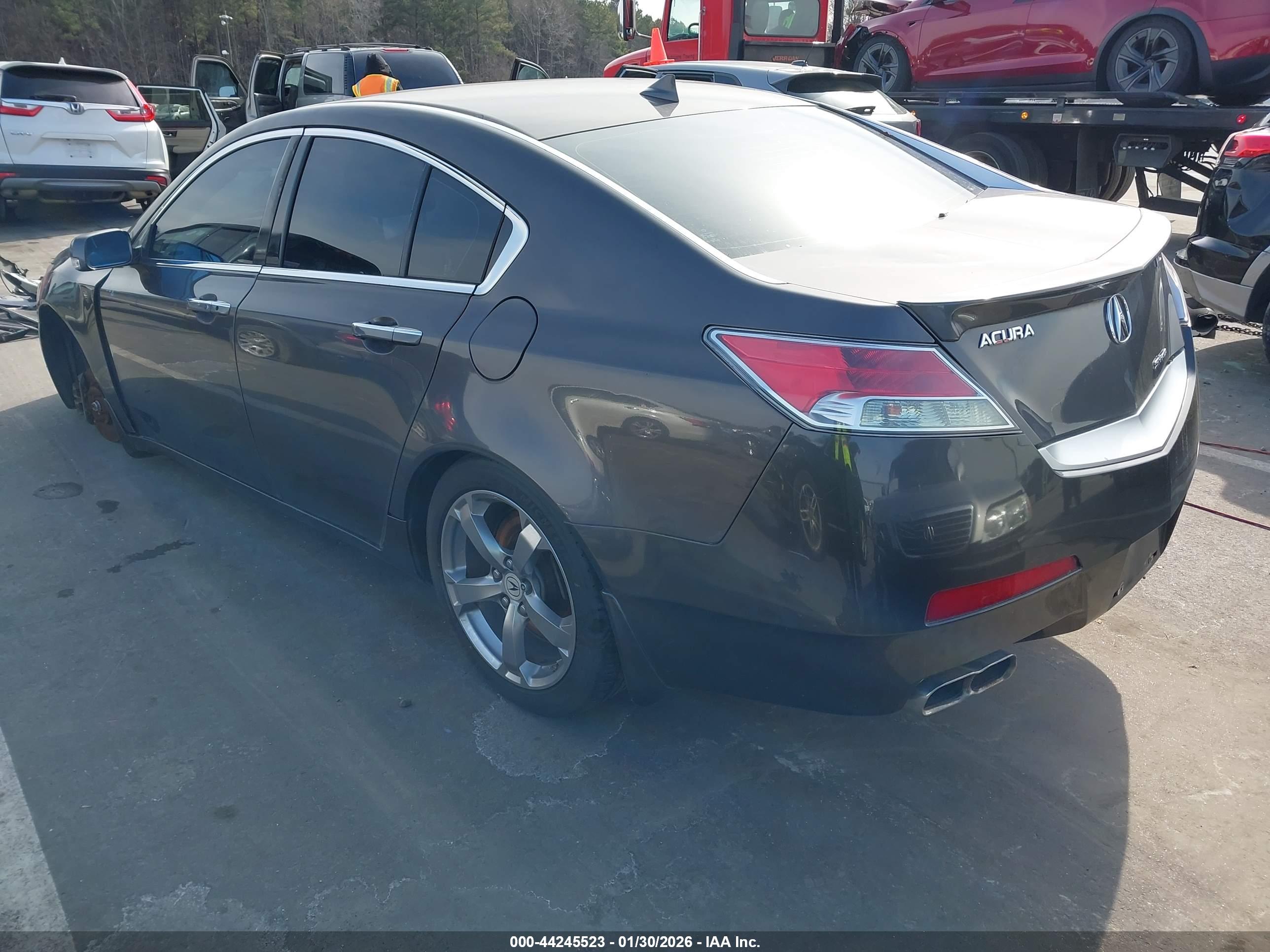 ACURA TL image 3