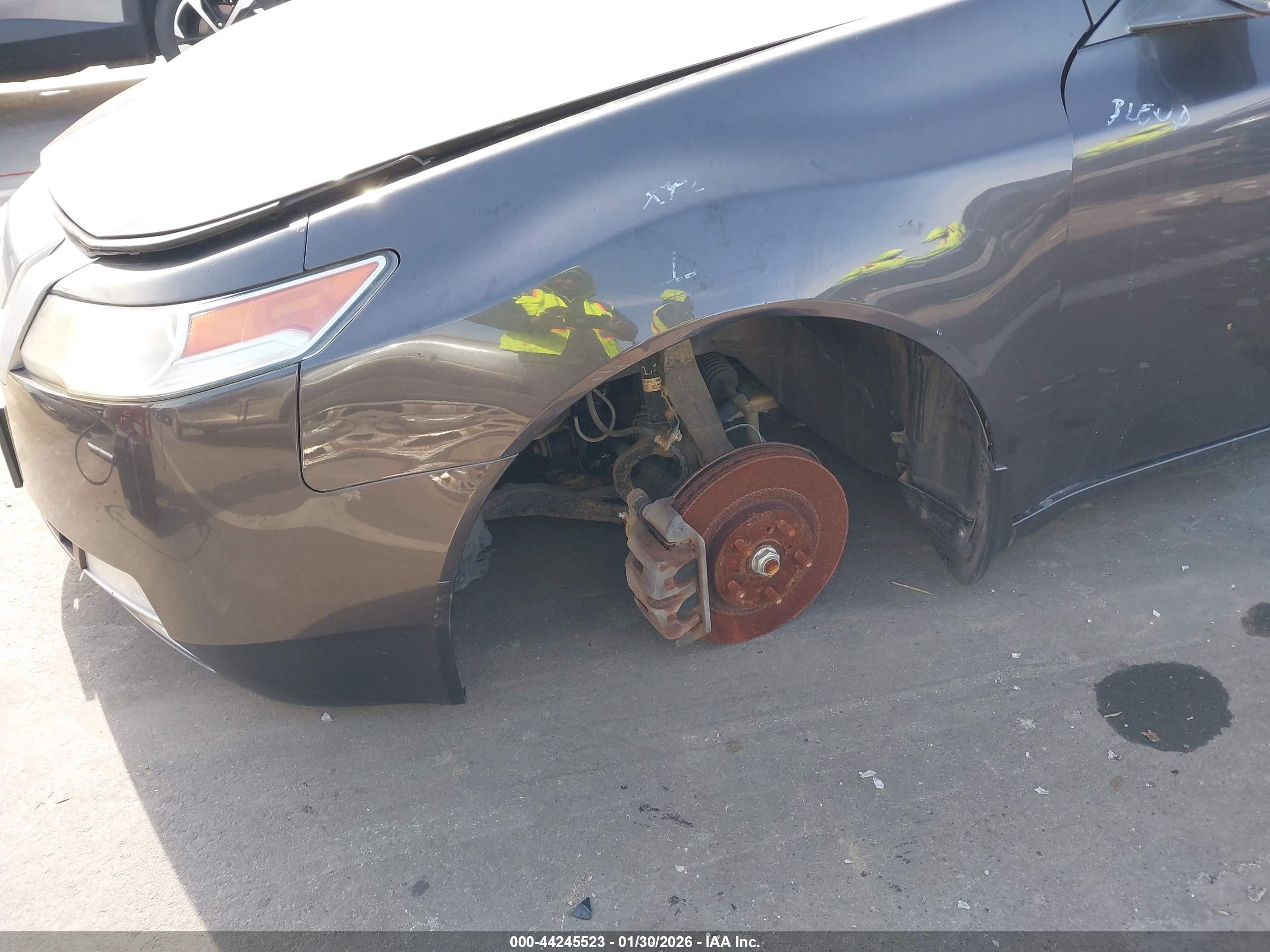 ACURA TL image 6