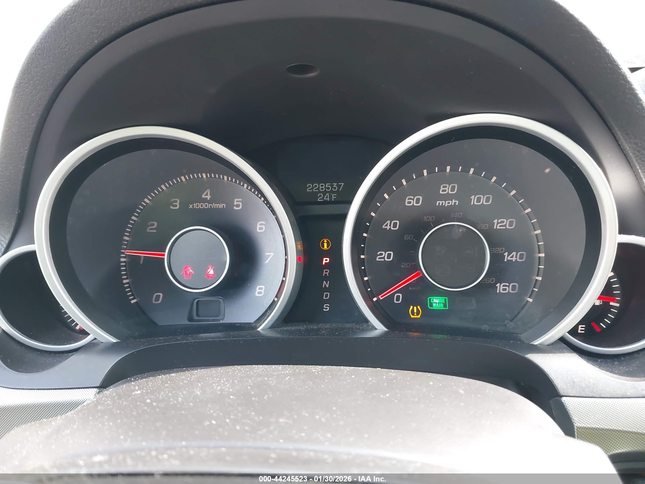 ACURA TL image 7