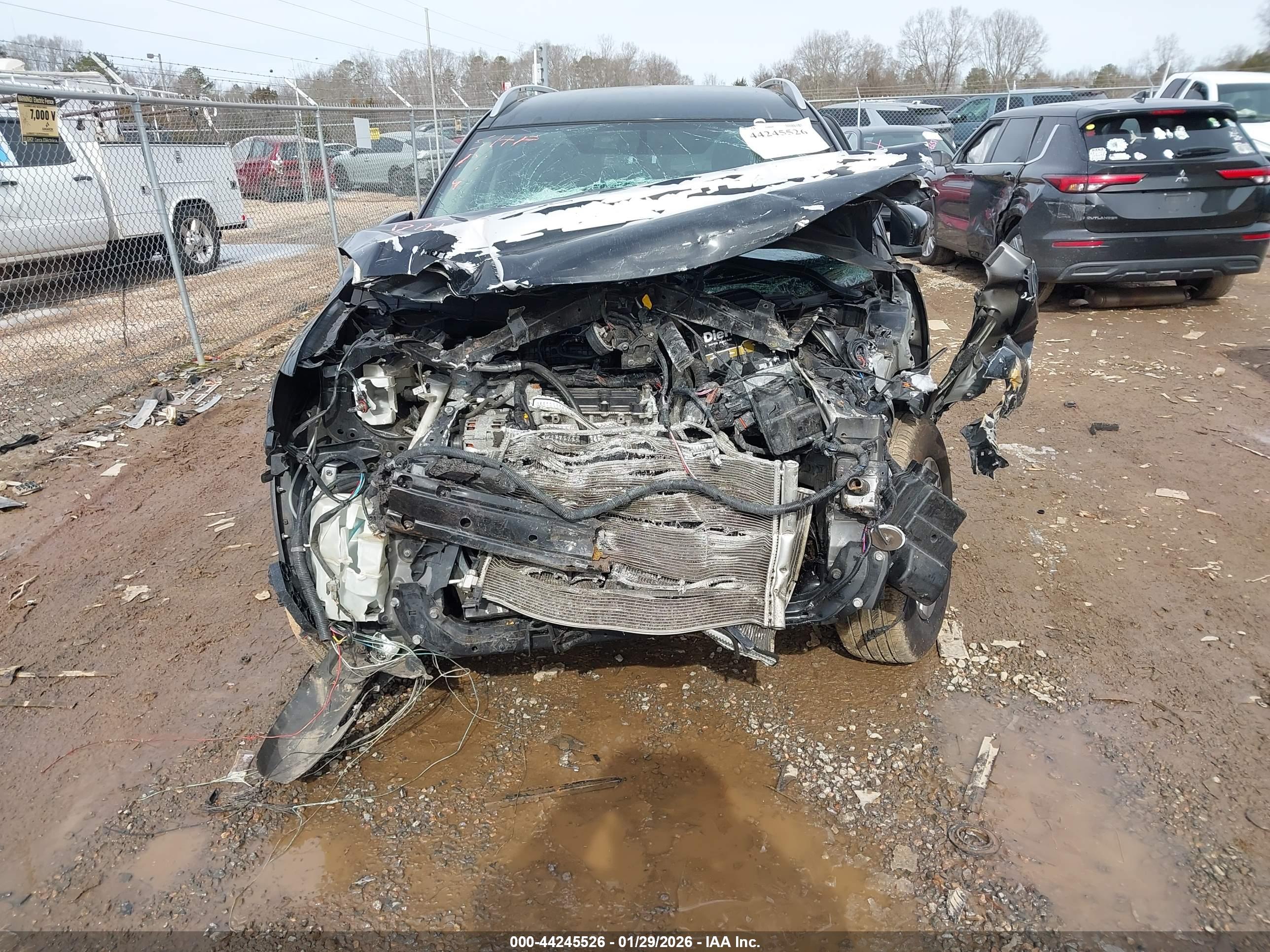NISSAN ROGUE image 6