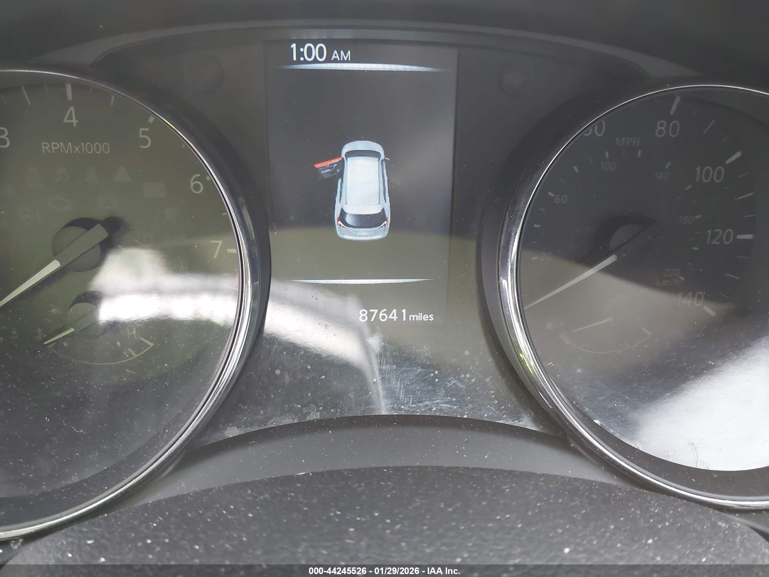 NISSAN ROGUE image 7