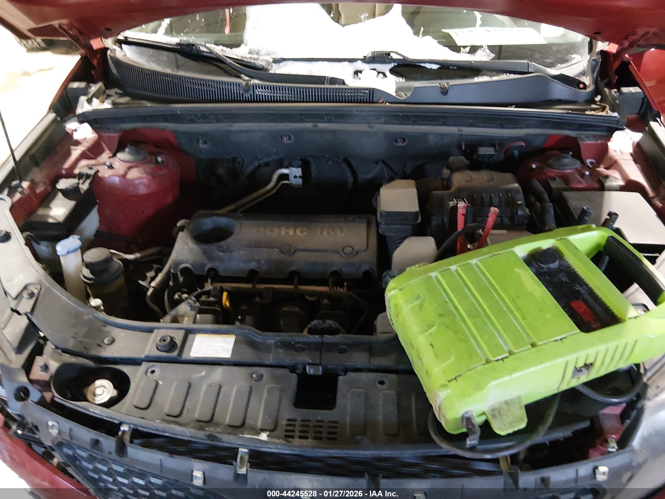 KIA SORENTO image 10