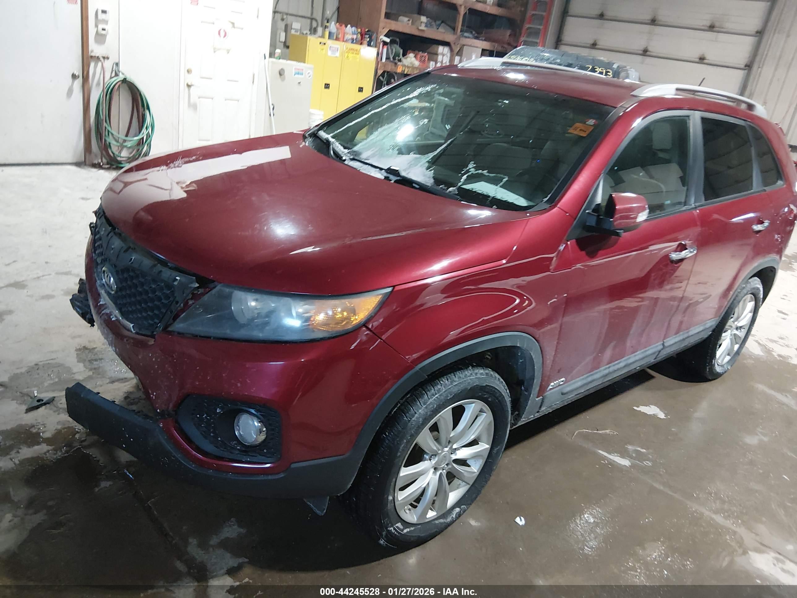 KIA SORENTO image 2